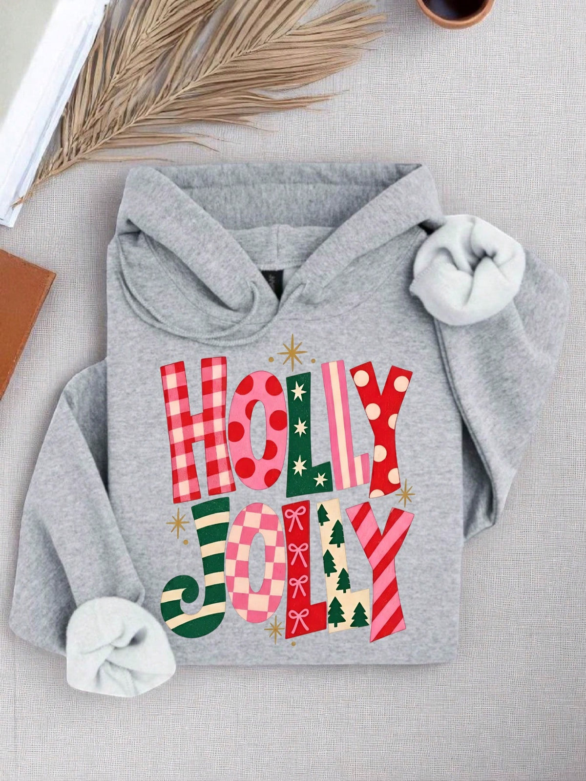 Holly Jolly Hoodie