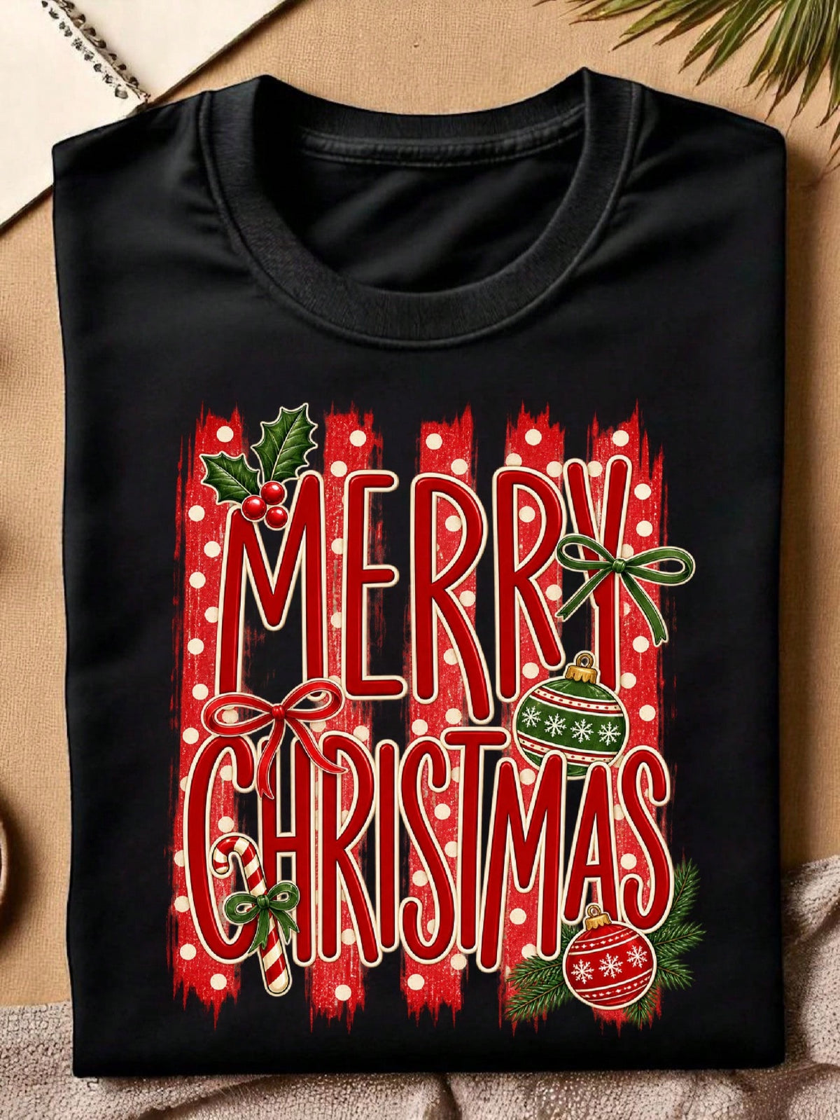 Merry Christmas T-Shirt