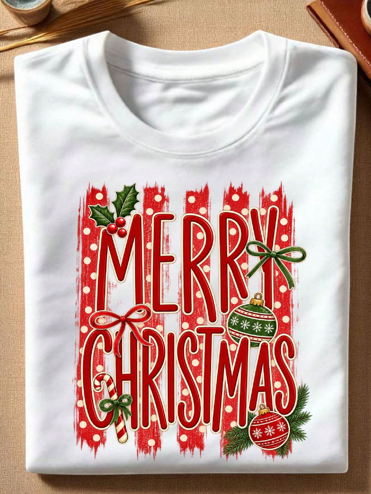 Merry Christmas T-Shirt