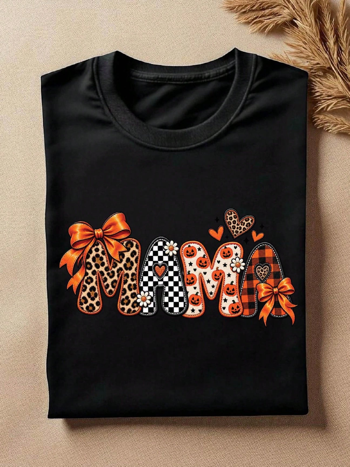 Halloween Mama T-Shirt