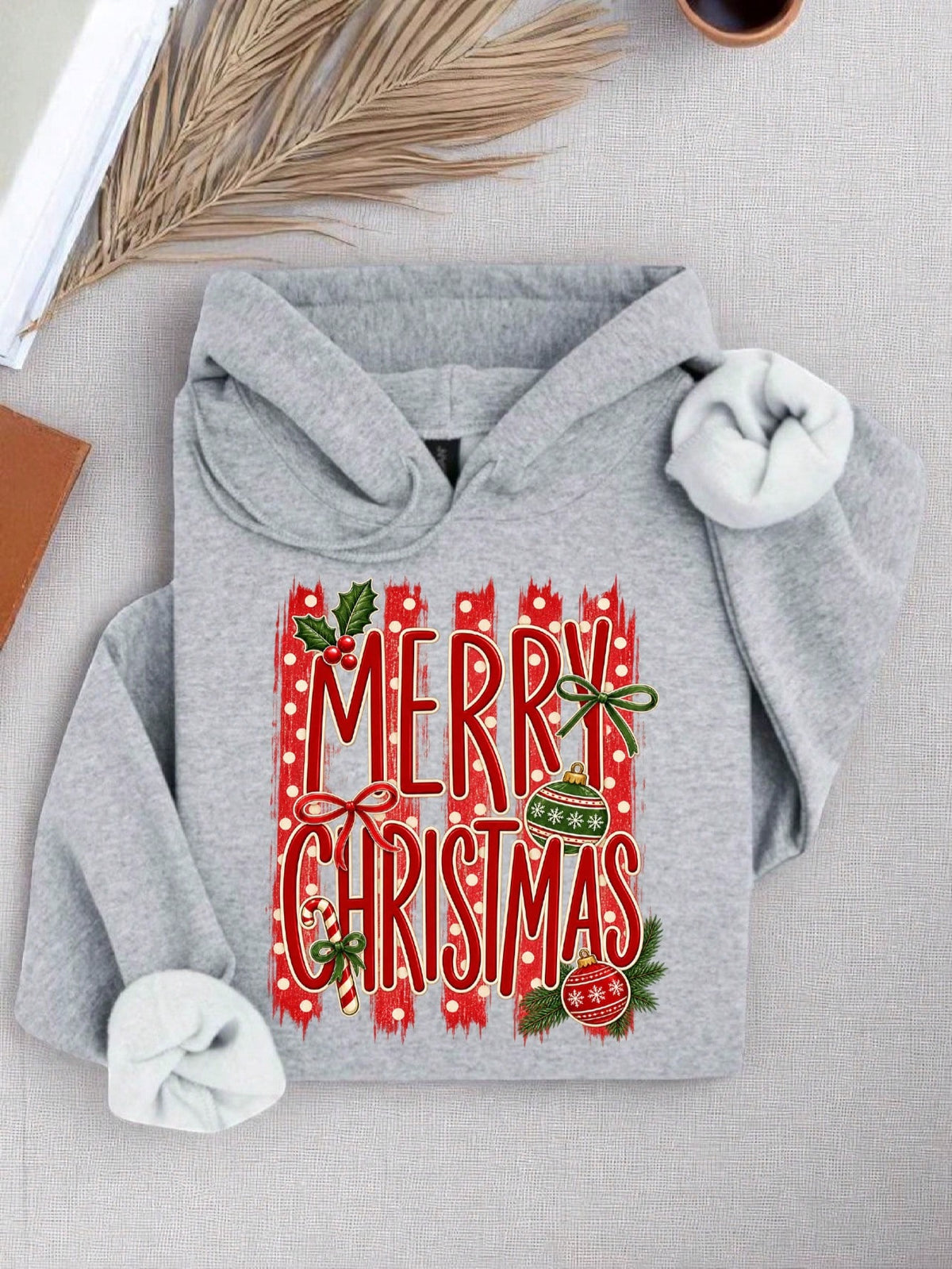 Merry Christmas Hoodie