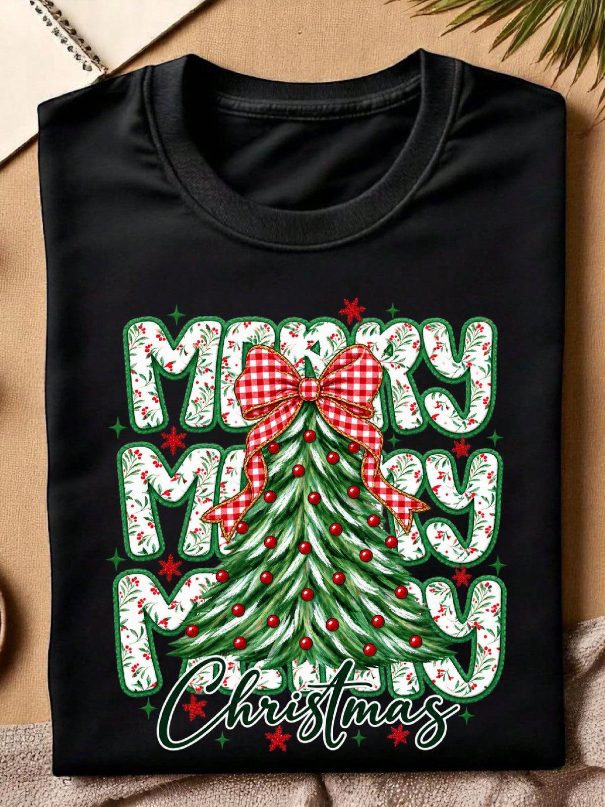 Merry Christmas T-Shirt