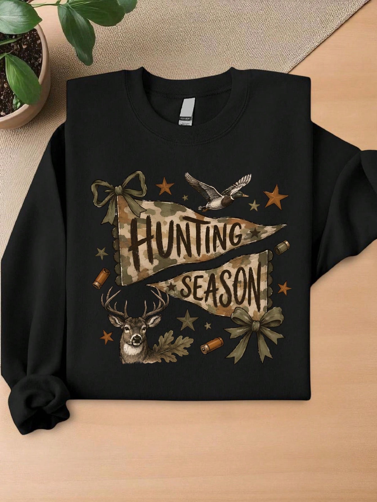 Hunting Season Sweatshirt