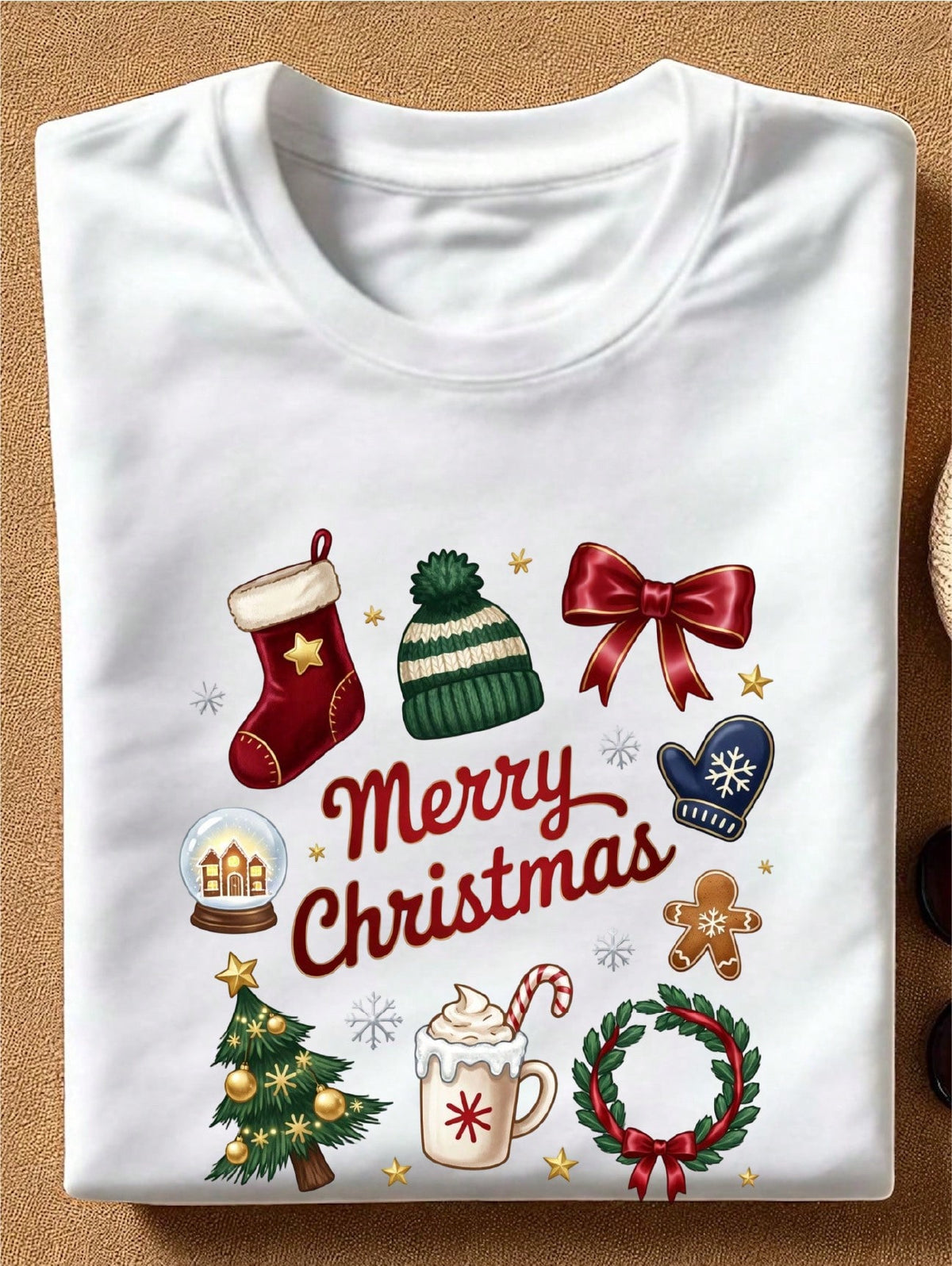 Merry Christmas T-Shirt