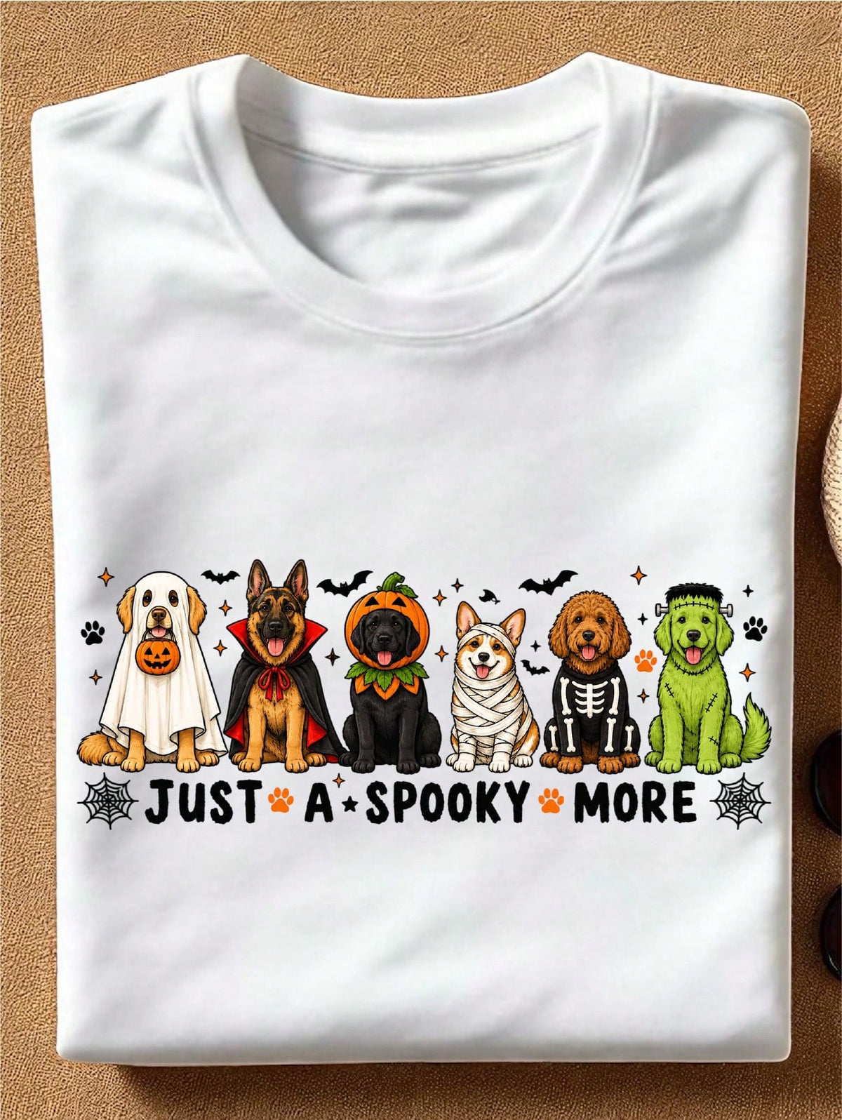 Just A Spooky More T-Shirt