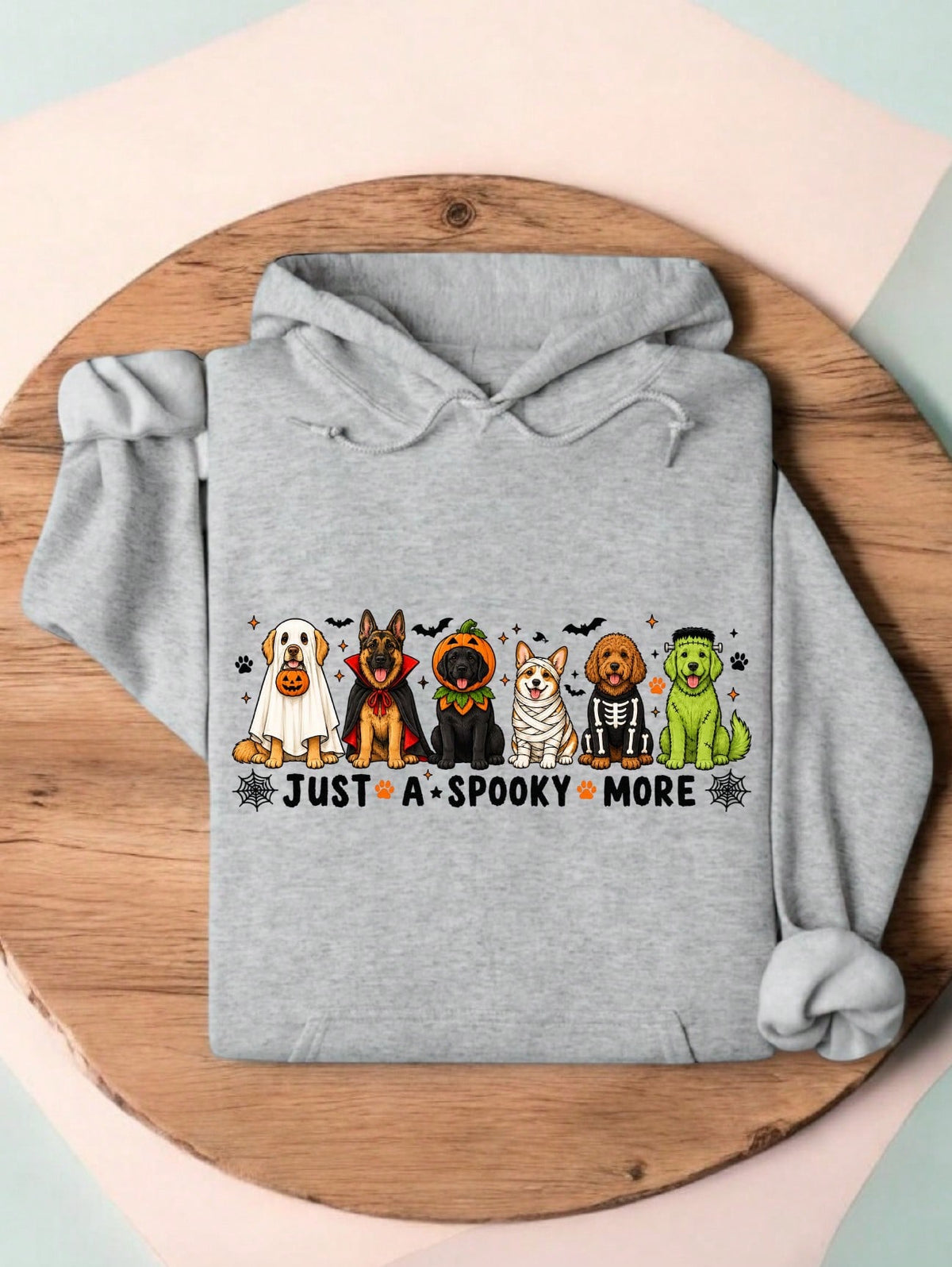 Just A Spooky More Hoodie