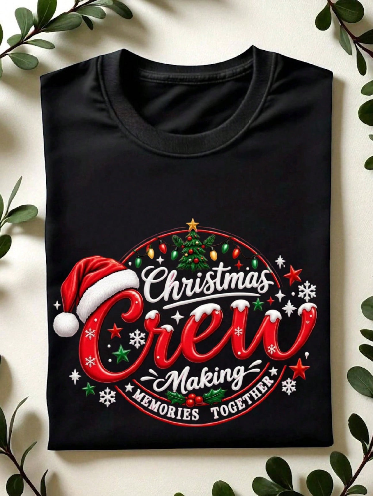 Christmas Crew T-Shirt
