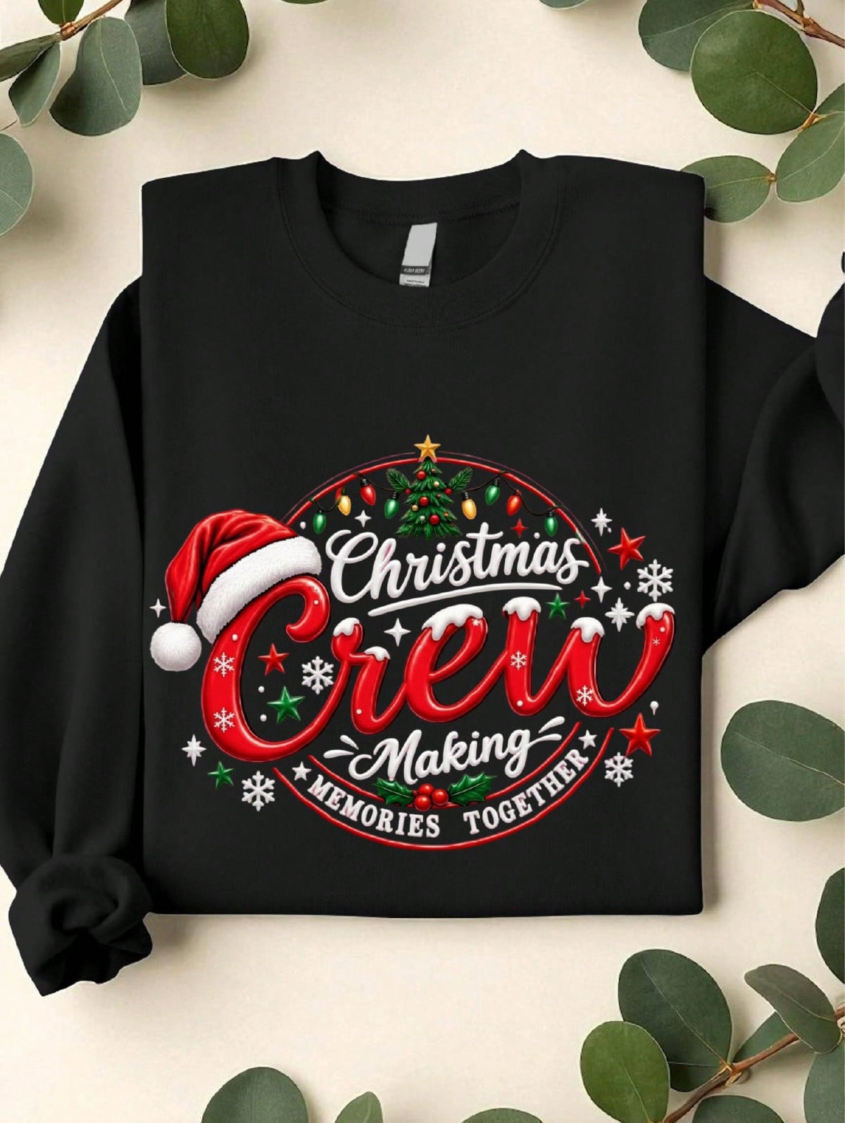 Christmas Crew Sweatshirt