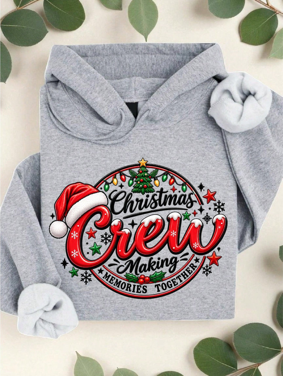 Christmas Crew Hoodie