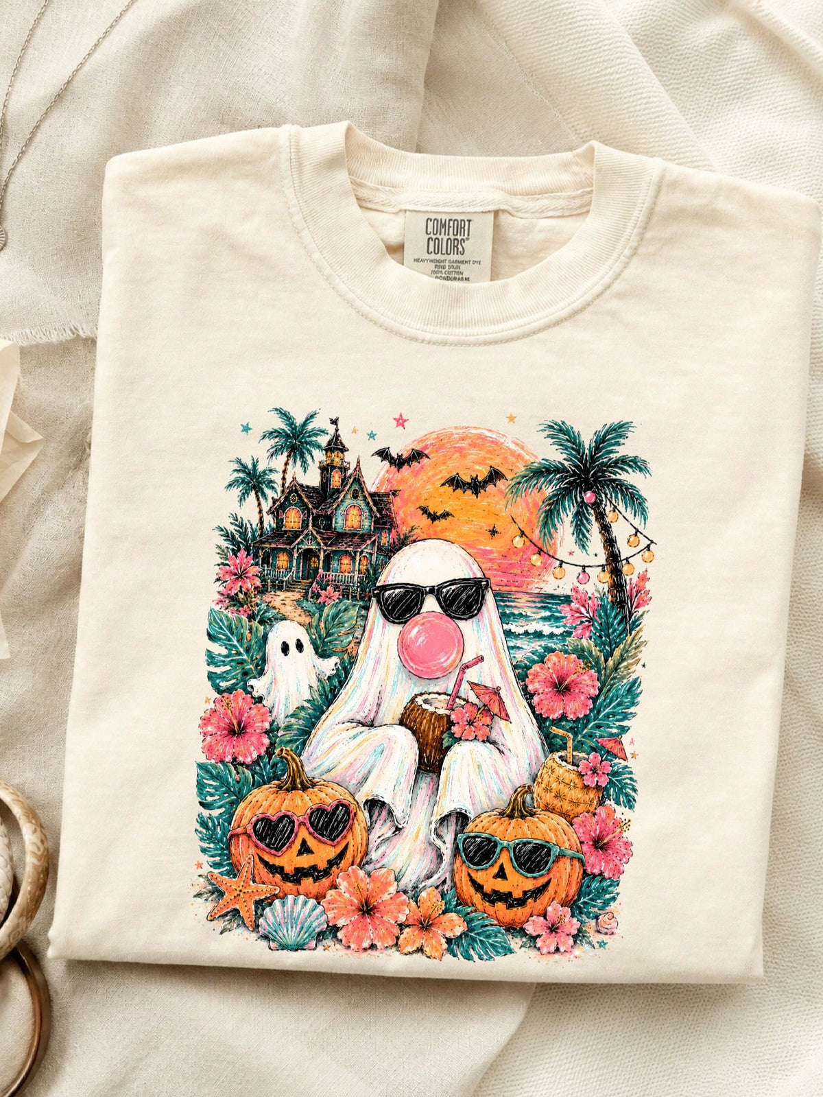 Halloween In Summer T-Shirt