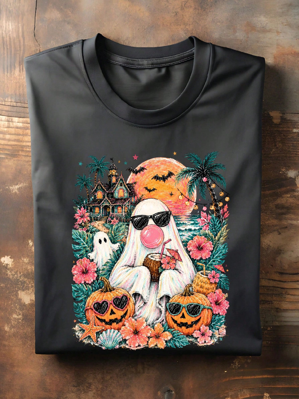 Halloween In Summer T-Shirt