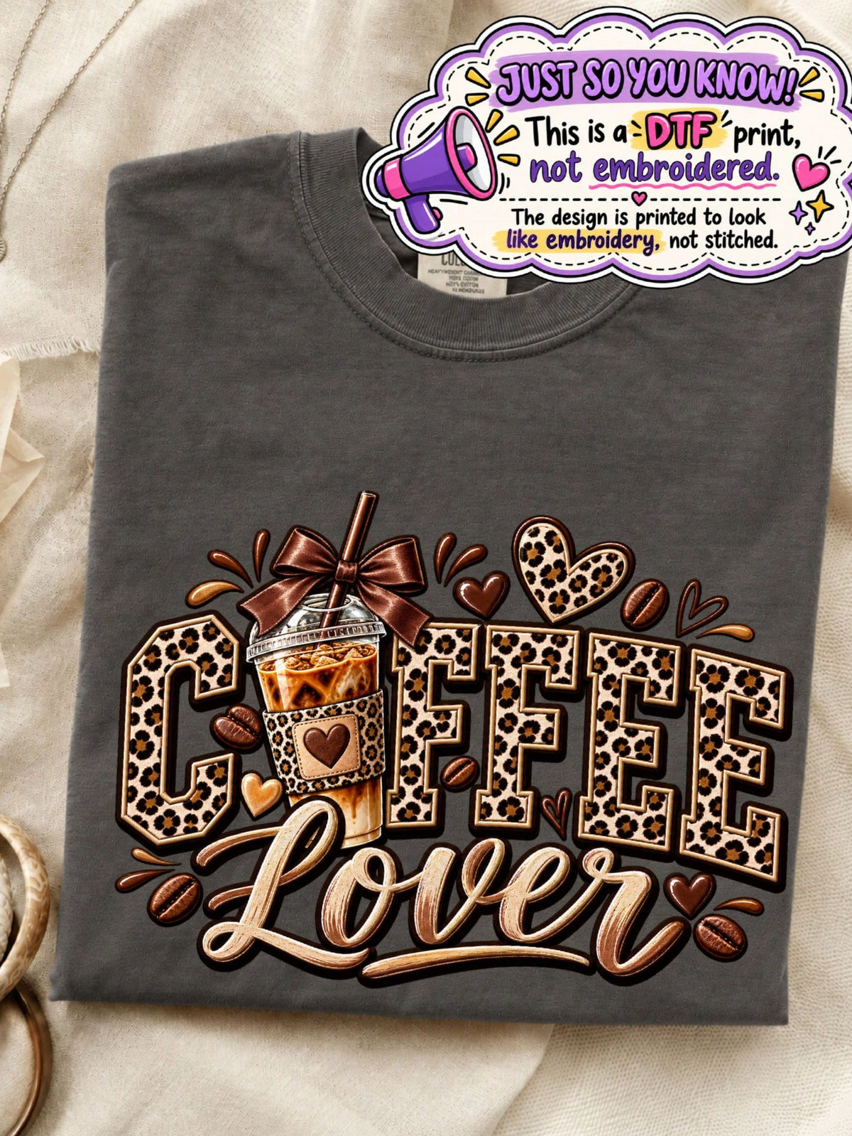 Coffee Lover T-Shirt