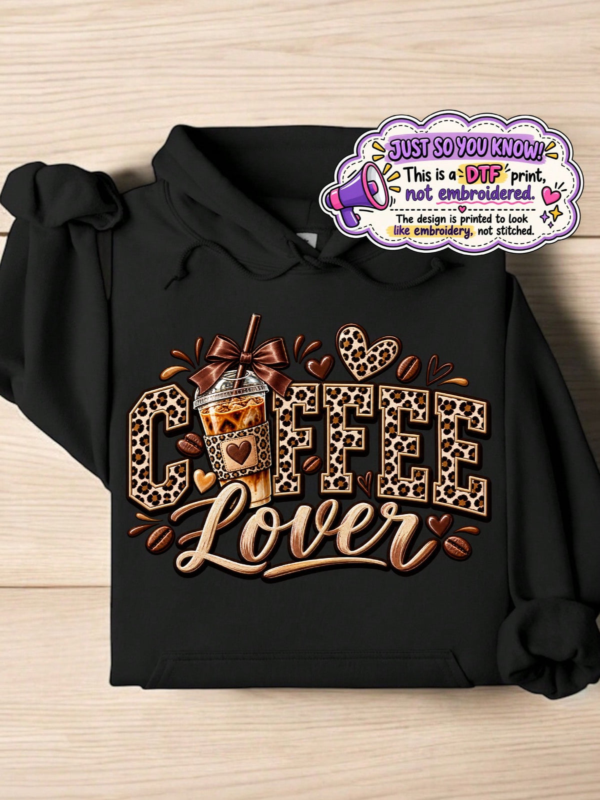 Coffee Lover Hoodie