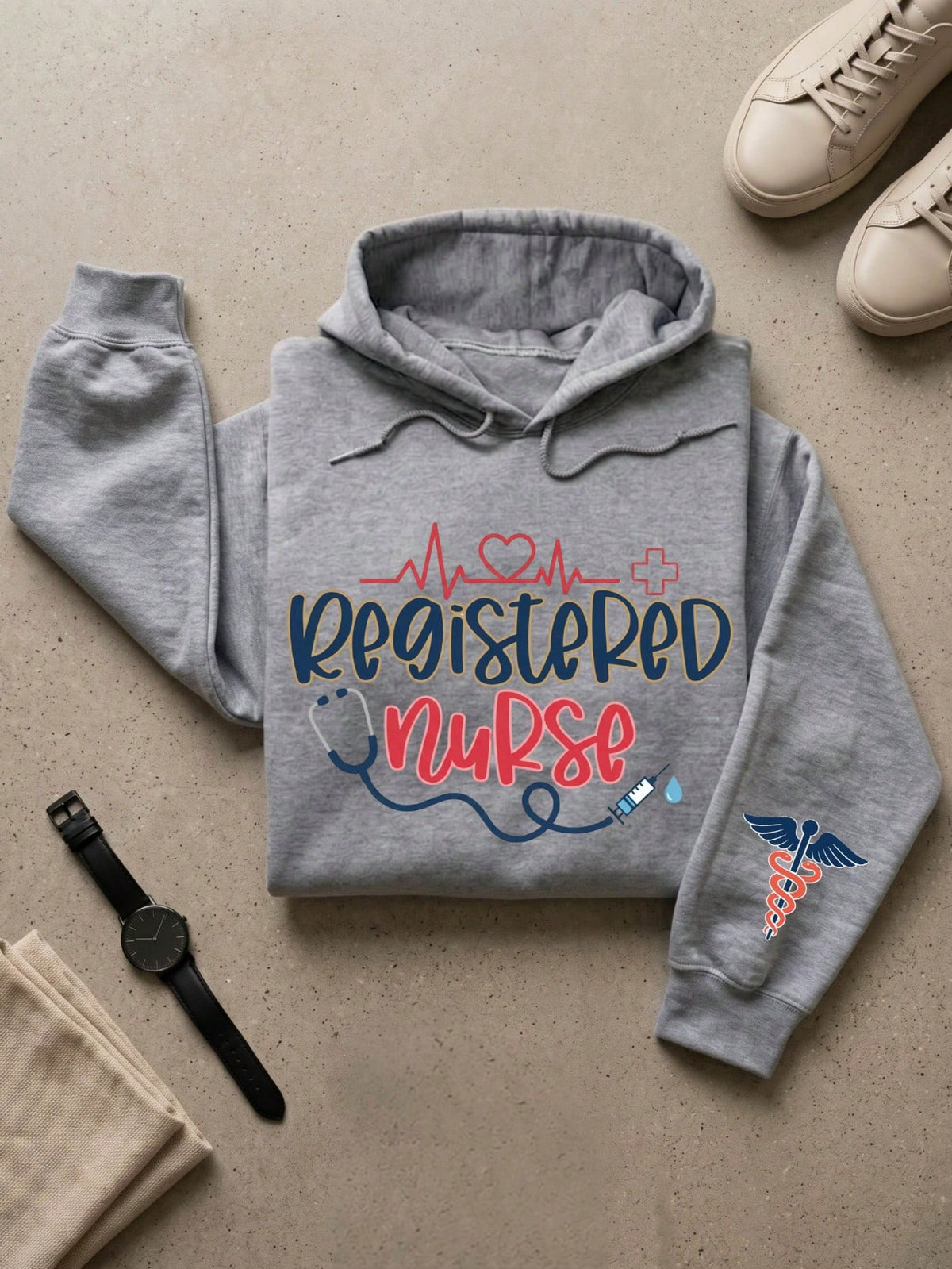 Registered Nurse Hoodie