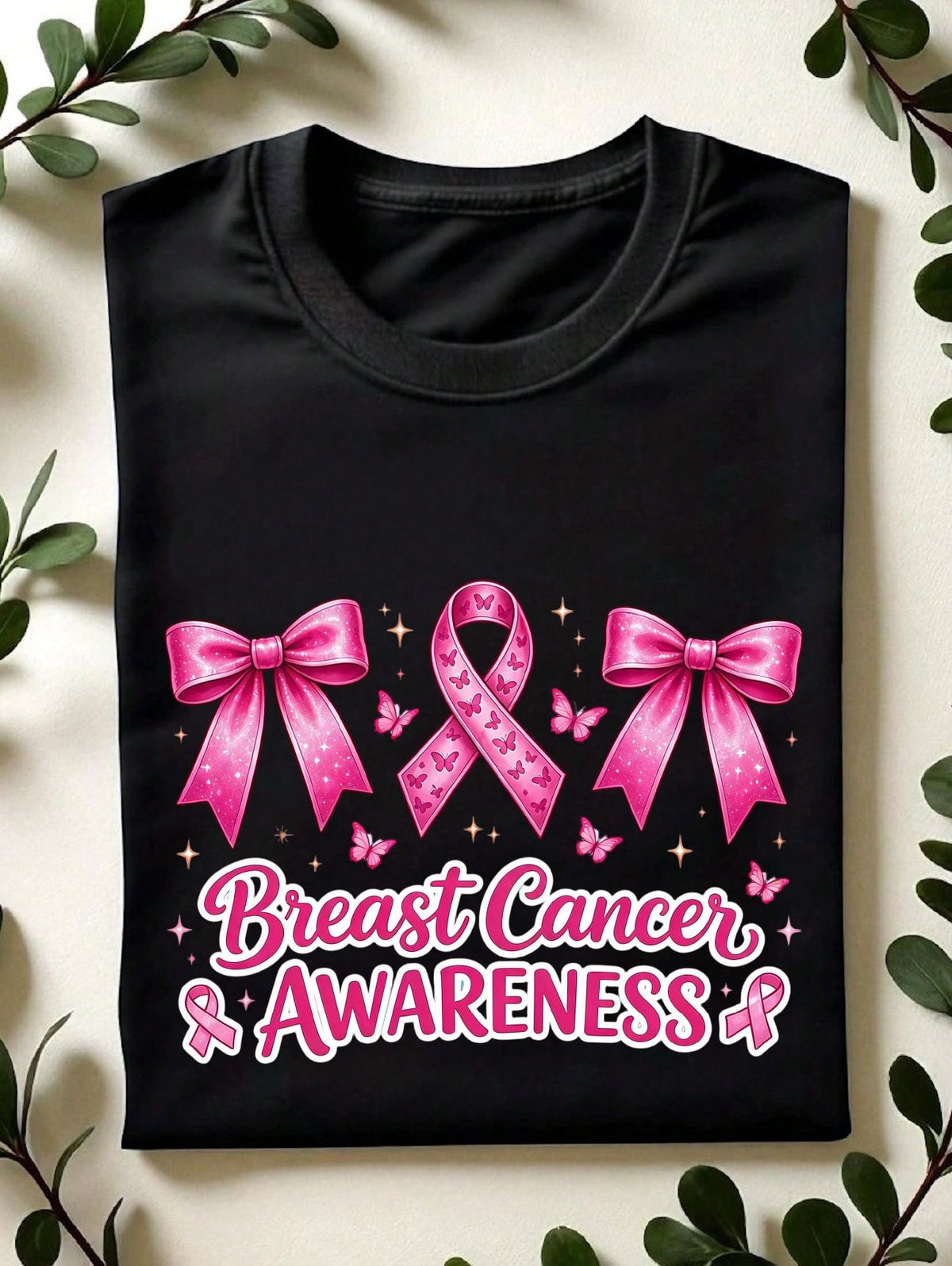 Breast Cancer Awareness T-Shirt