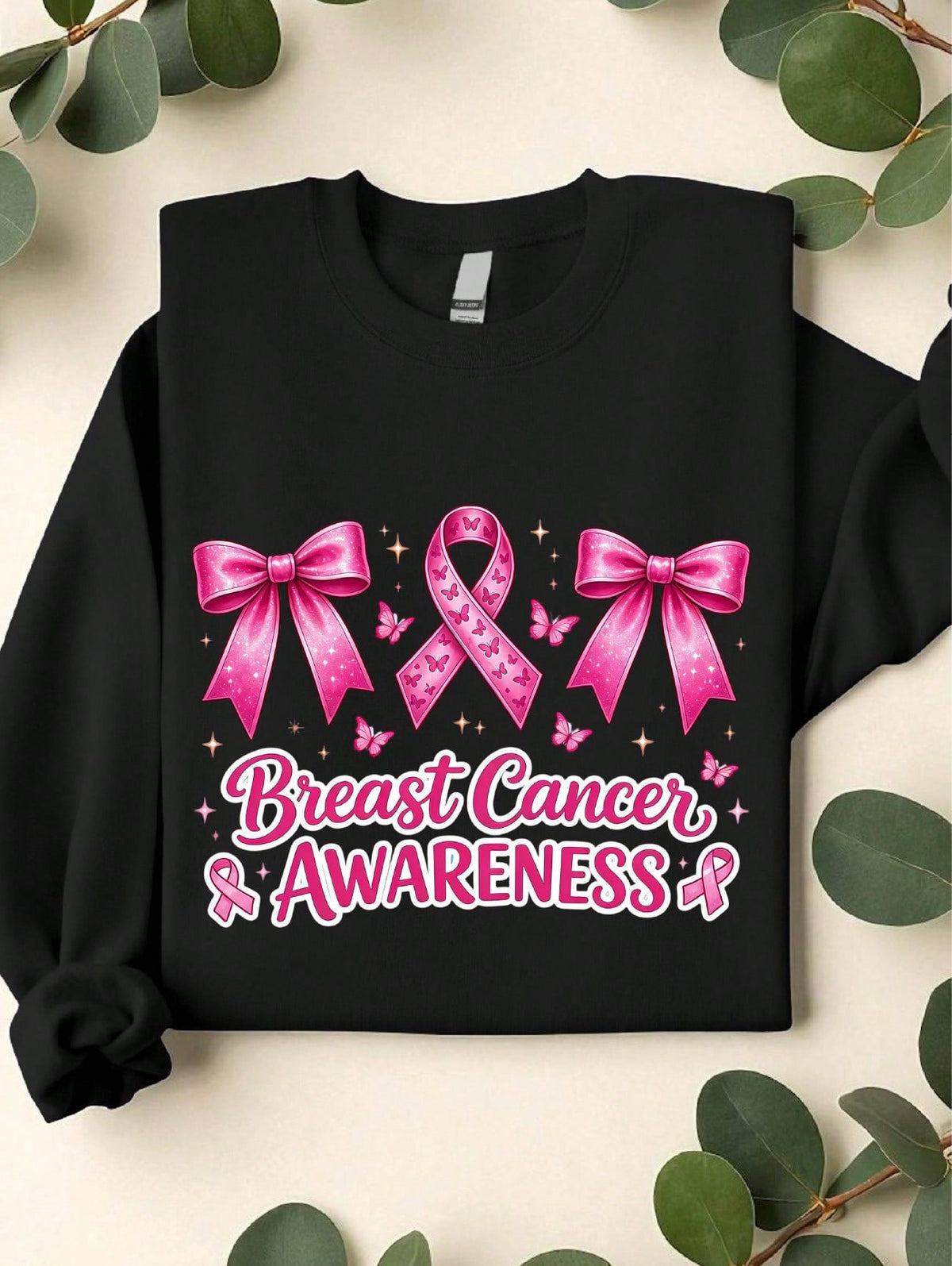 Breast Cancer Awareness Sweatshirt