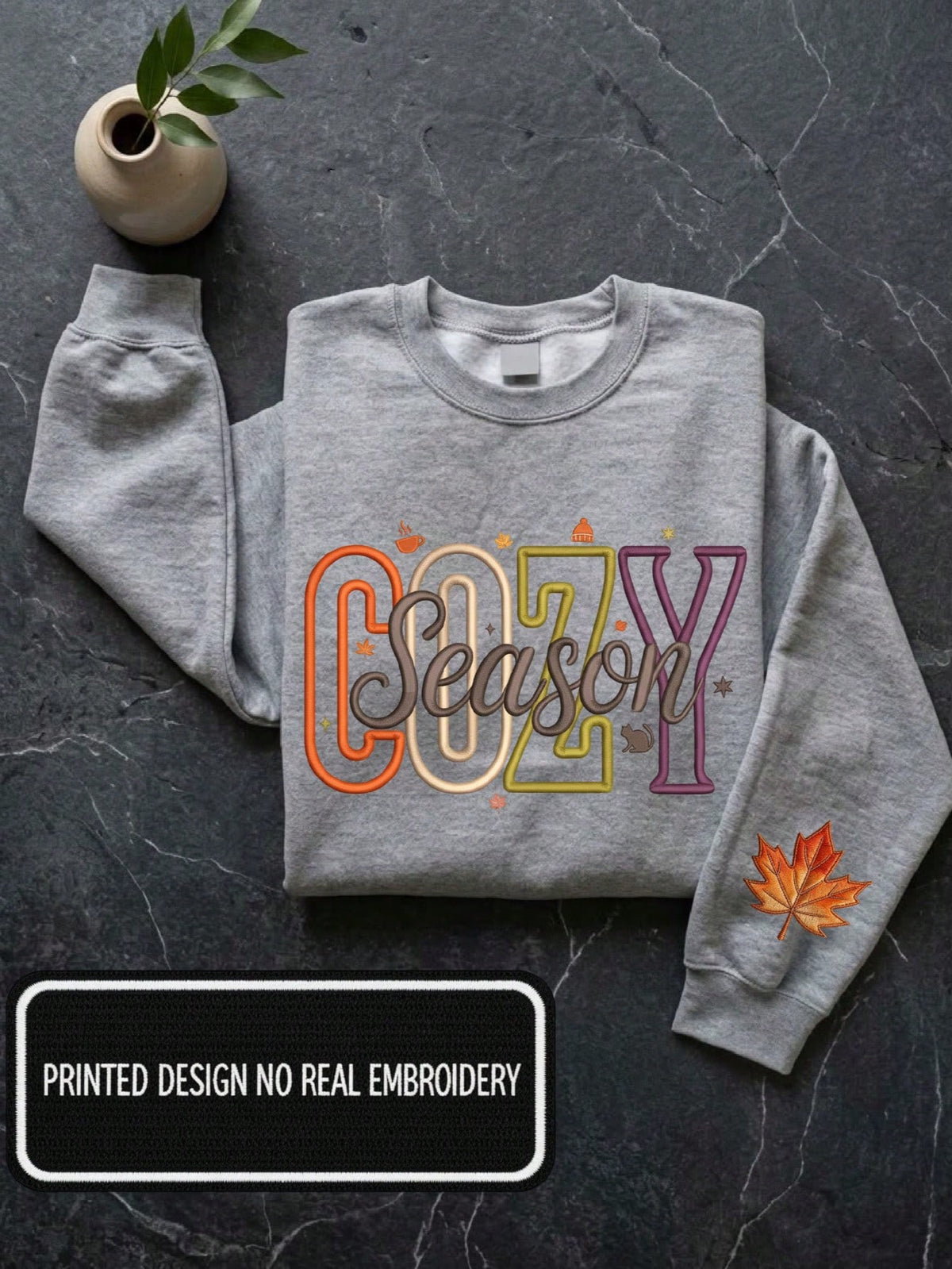 Cozy Season Sweatshirt
