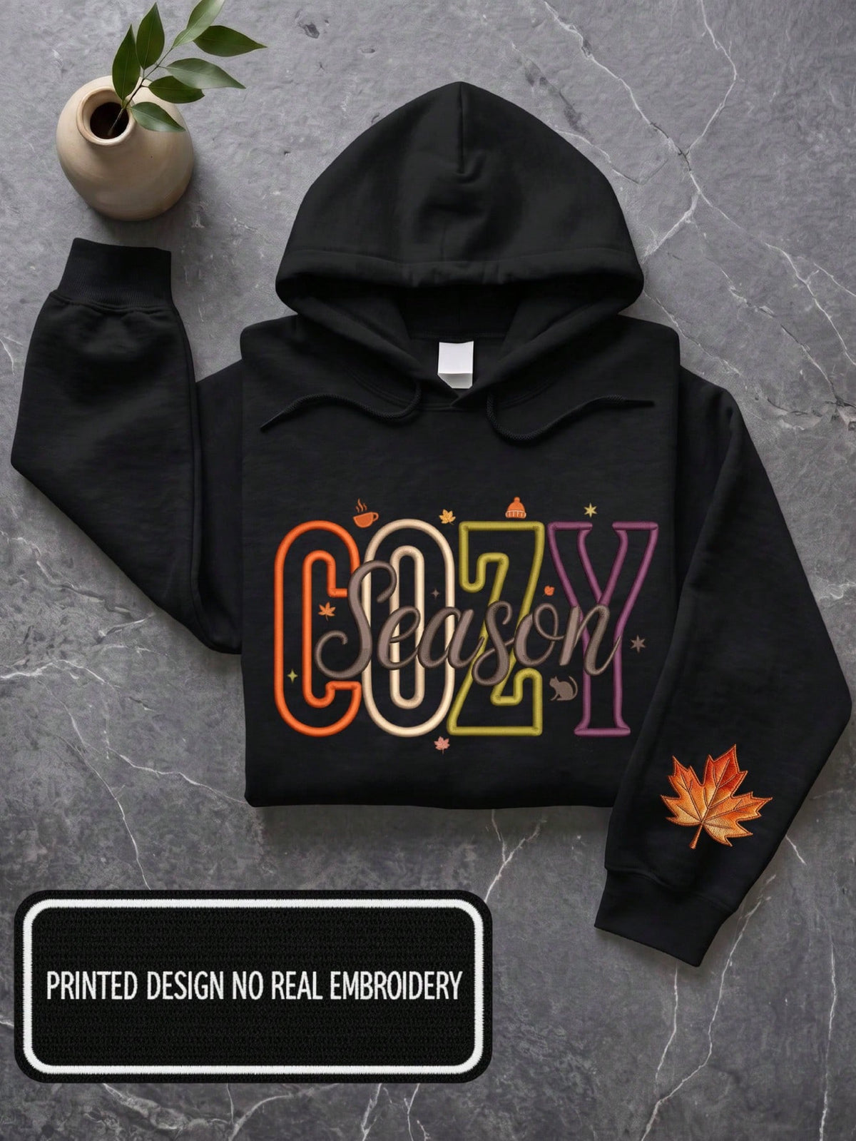 Cozy Season Hoodie