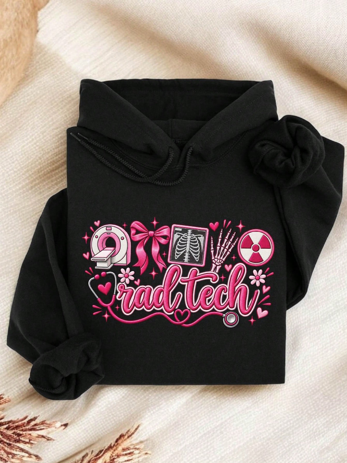 Rad Tech Hoodie