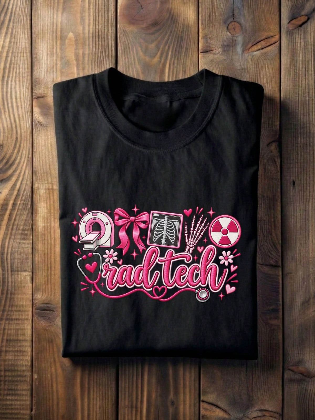 Rad Technician T-Shirt