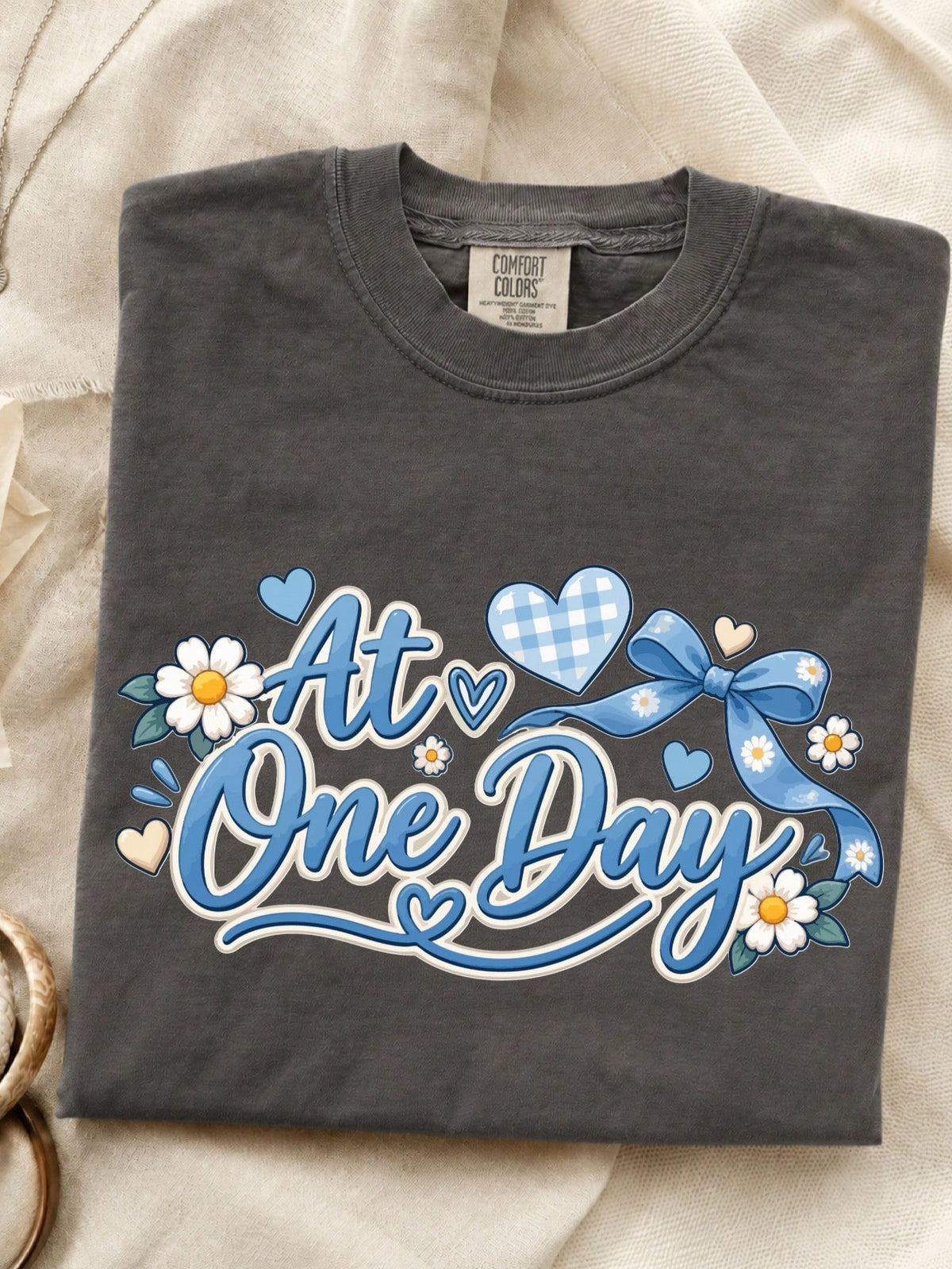 At One Day T-Shirt