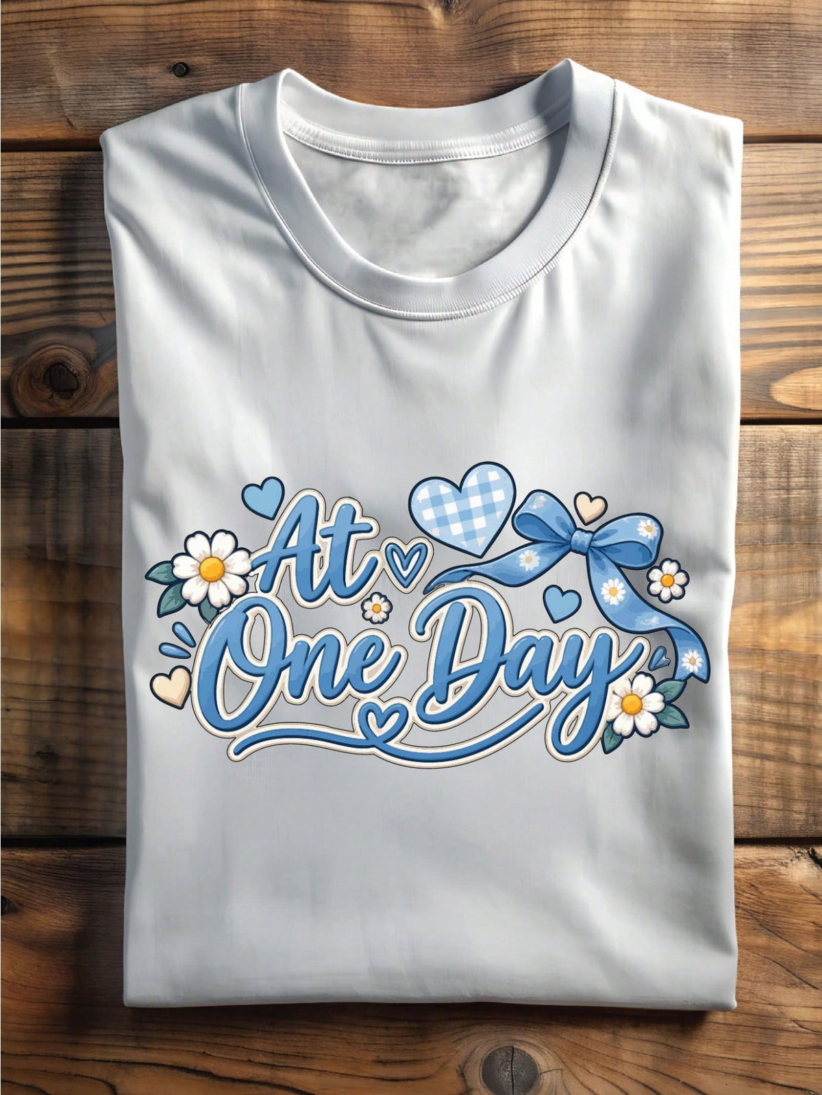 At One Day T-Shirt