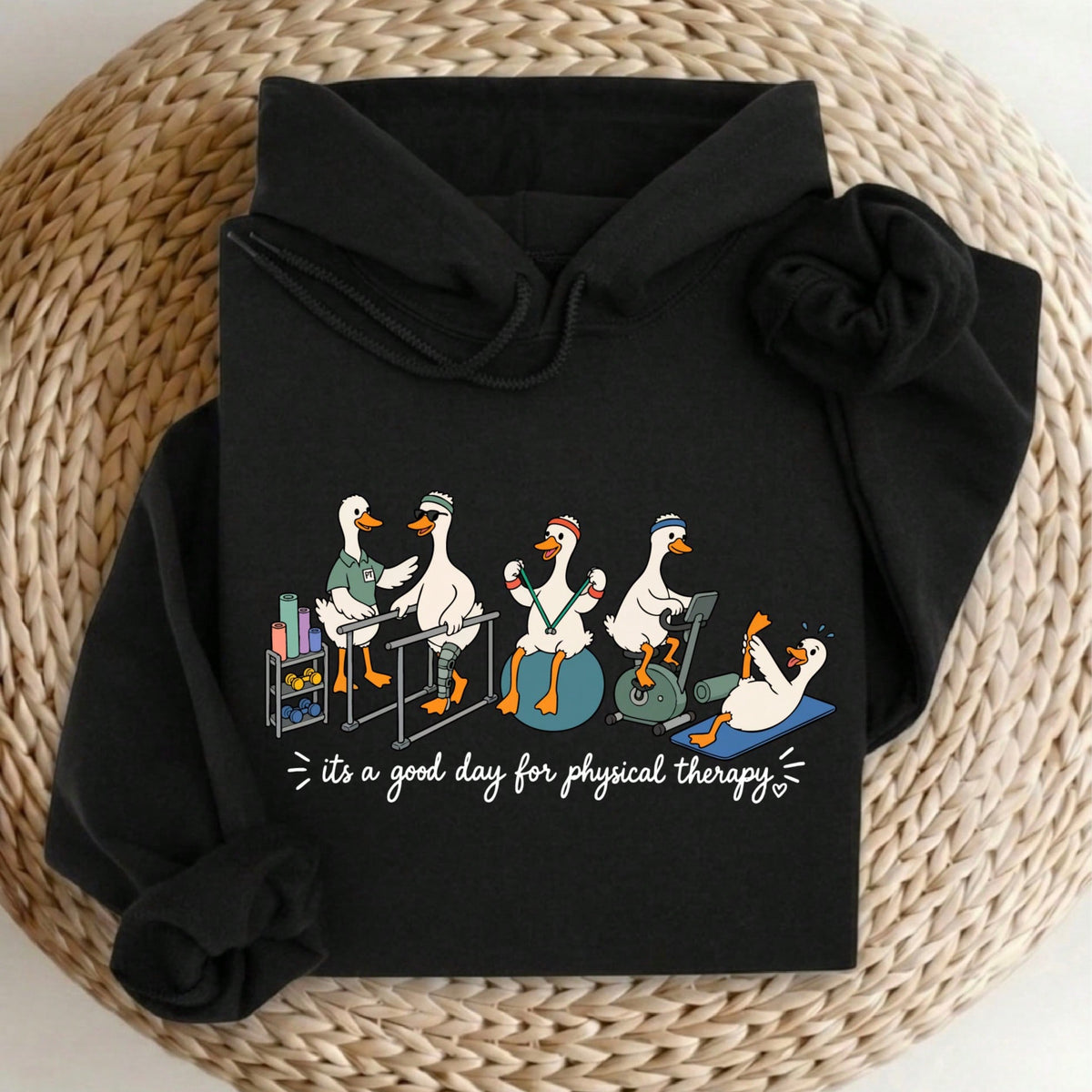 It's A Good Day For Physical Therapy Hoodie