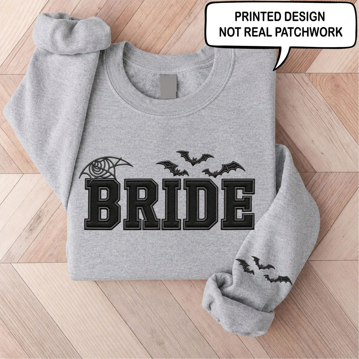 Bride Sweatshirt