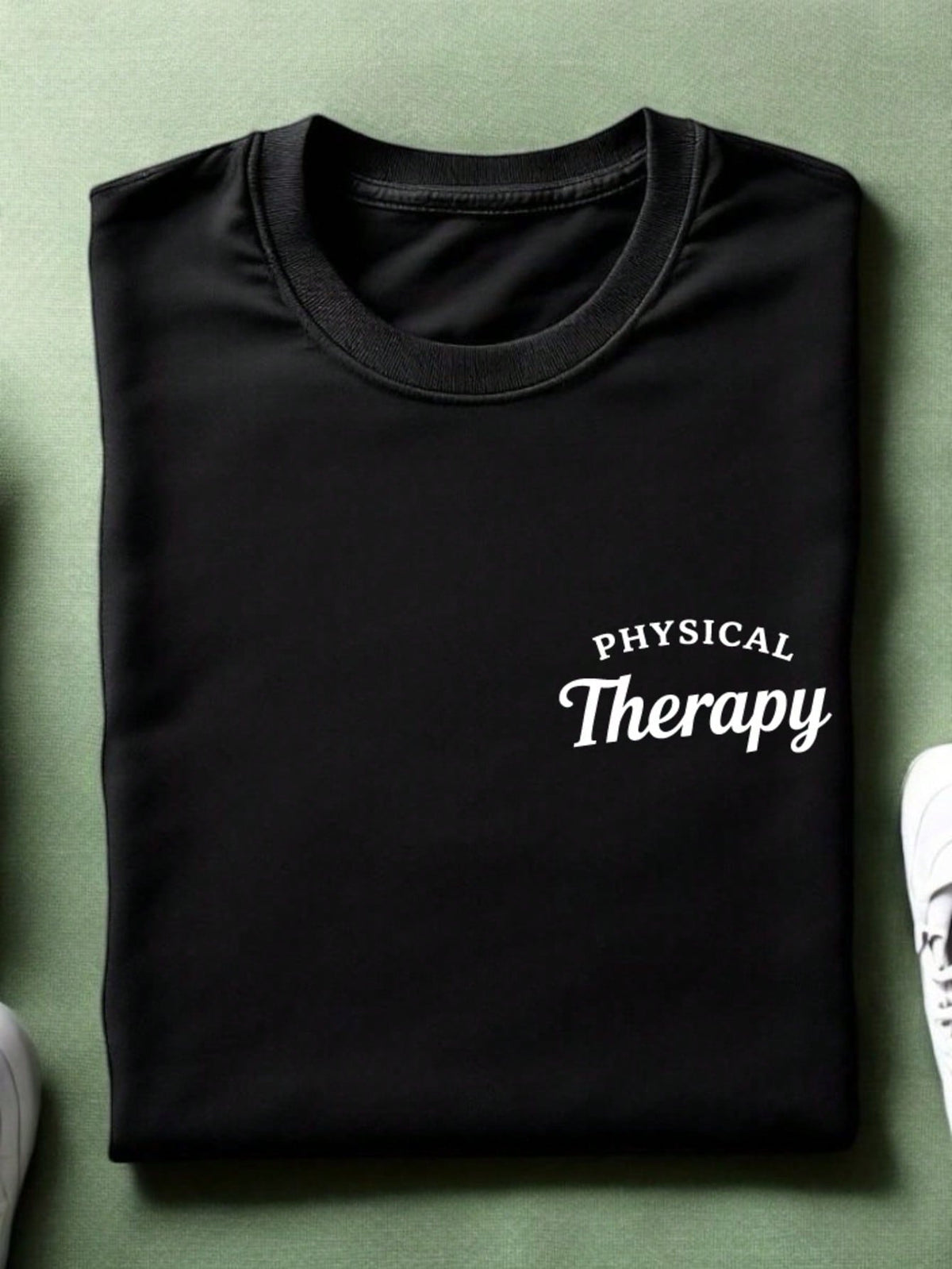 Physical Therapy Pocket Unisex T-Shirt