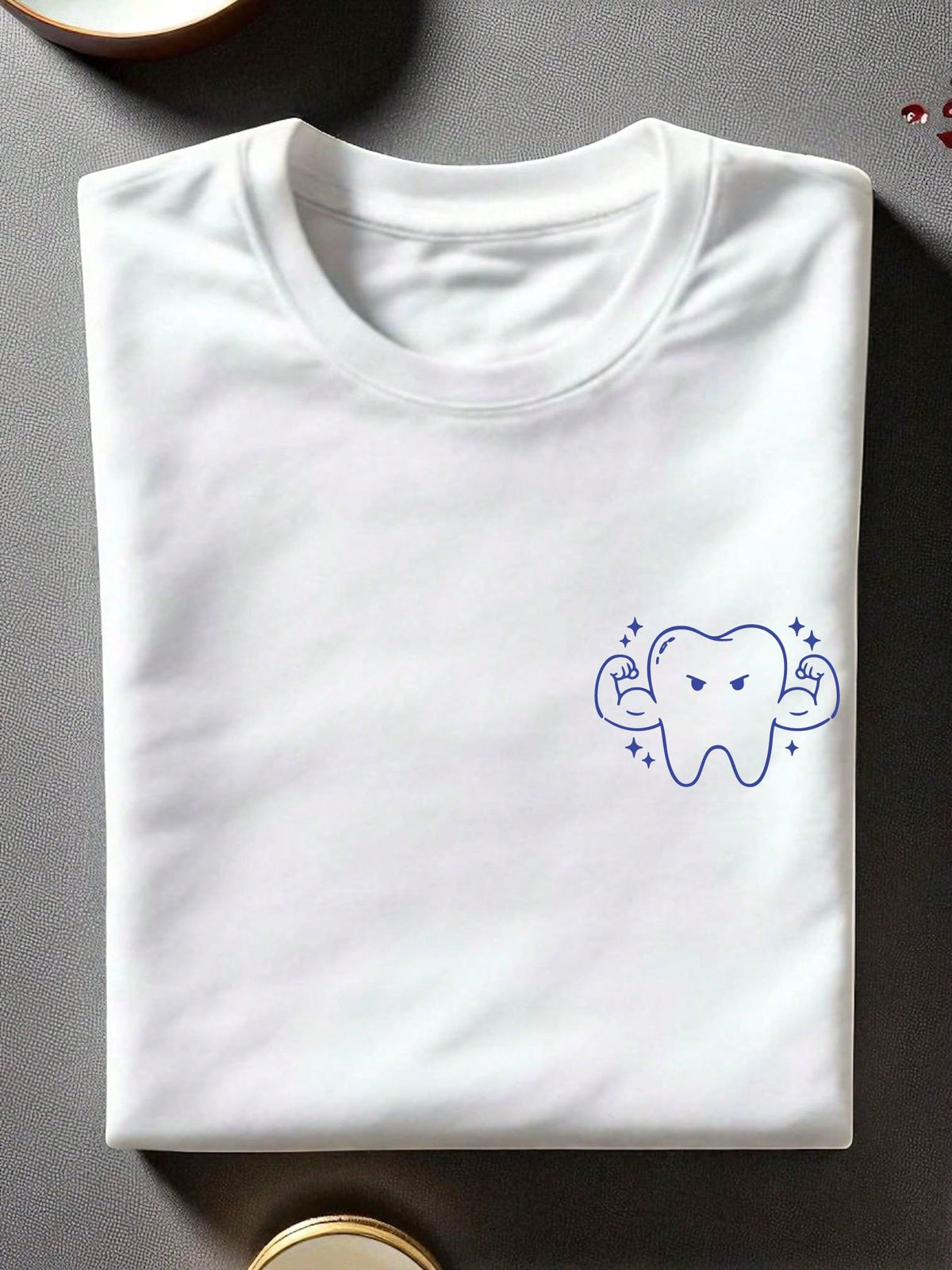 Dental Pocket Size Unisex T-Shirt