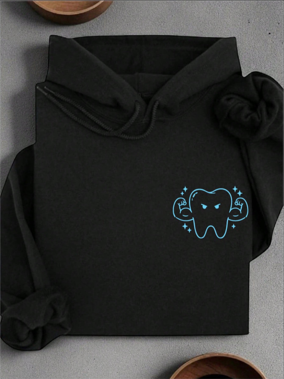 Dental Pocket Size Unisex Hoodie