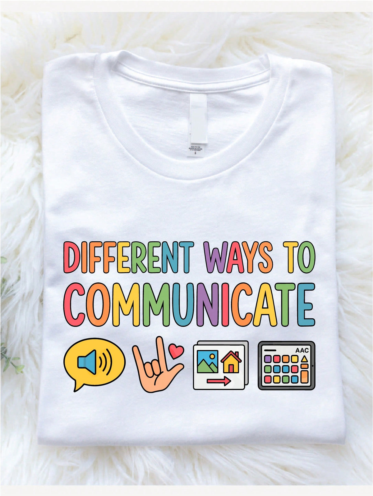 Different Ways To Communicate T-Shirt