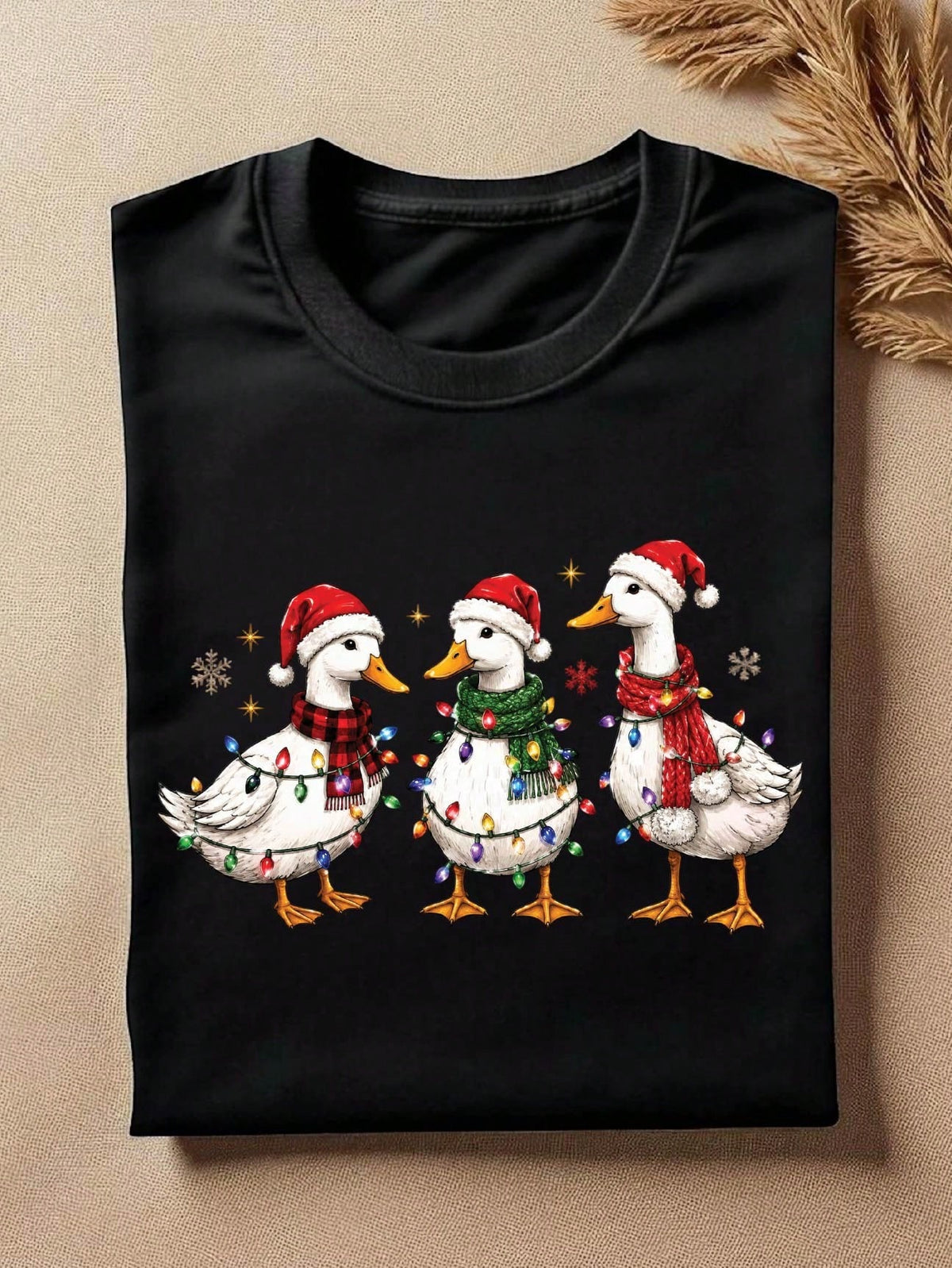 Christmas Duck T-Shirt