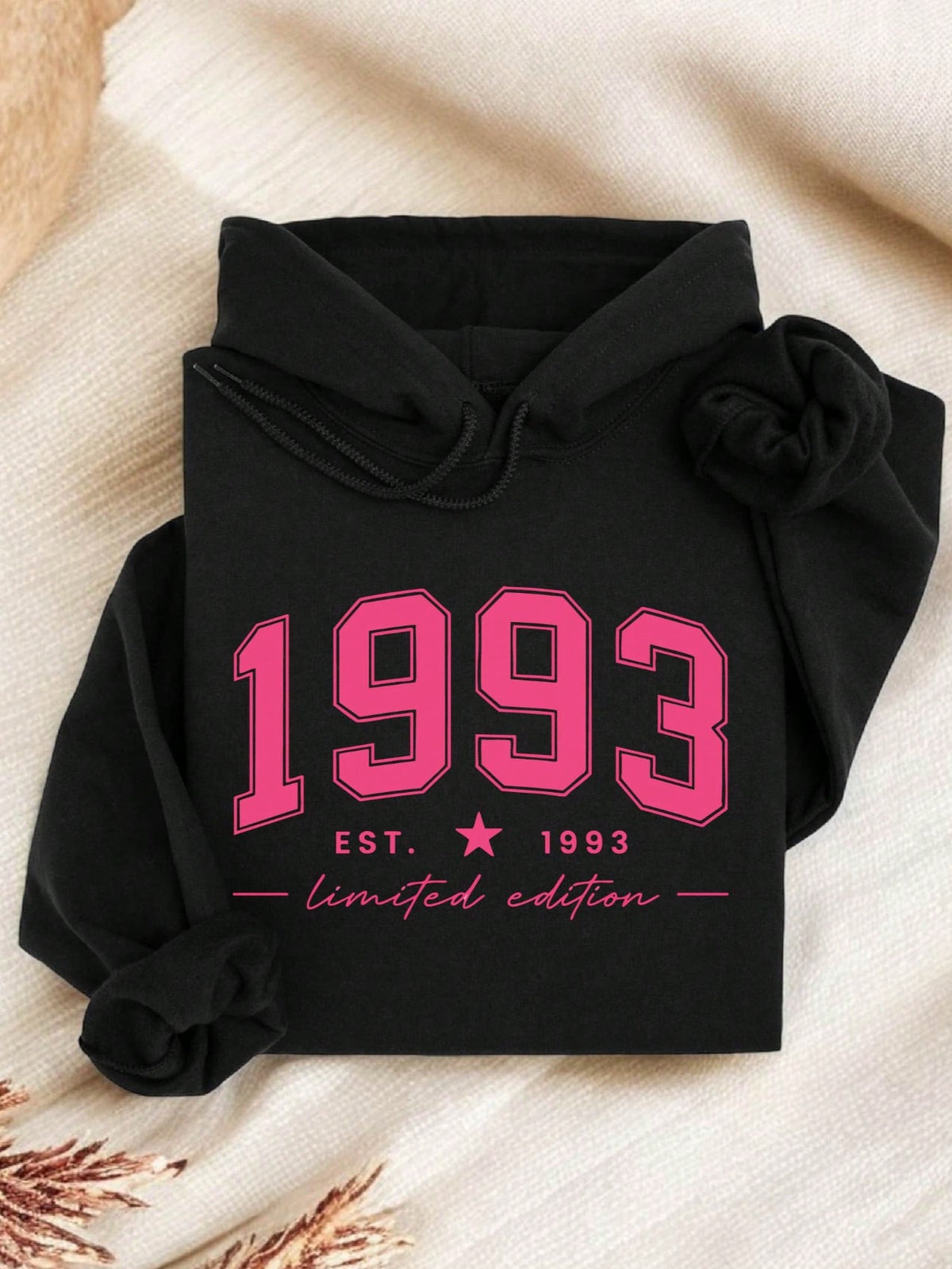 Est.1993 Limited Edition Hoodie