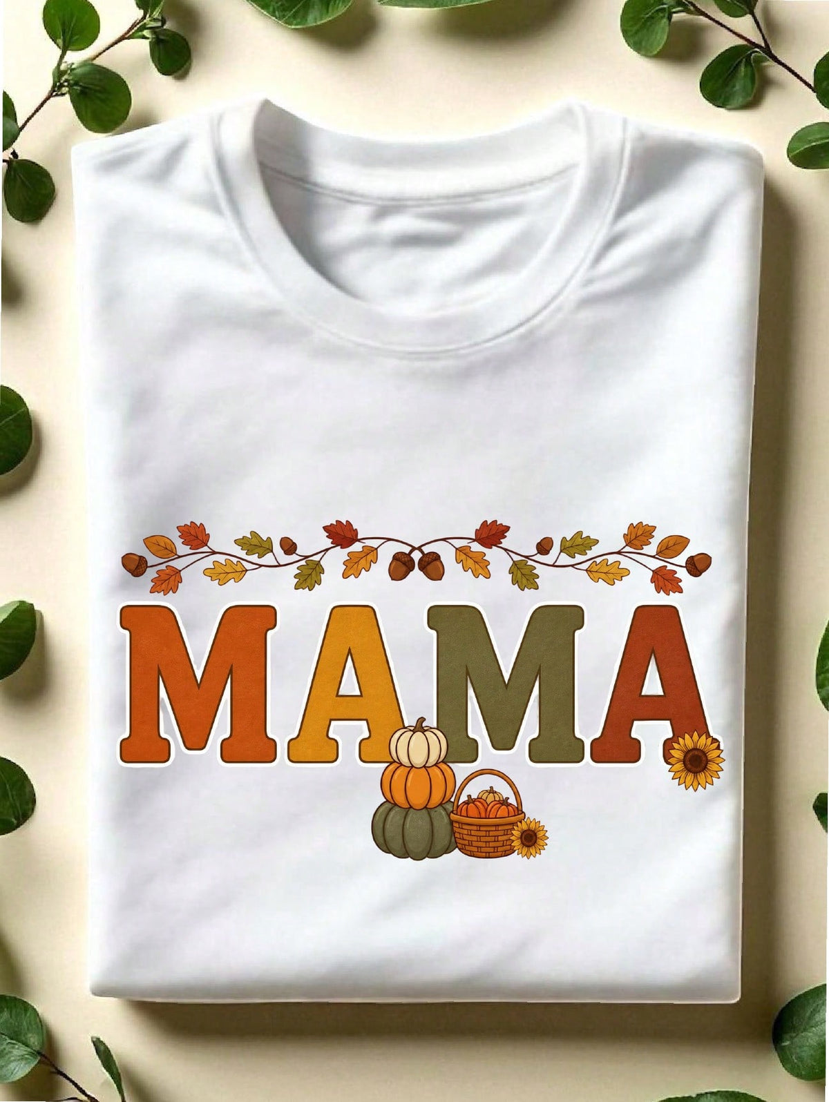 Mama Fall T-Shirt