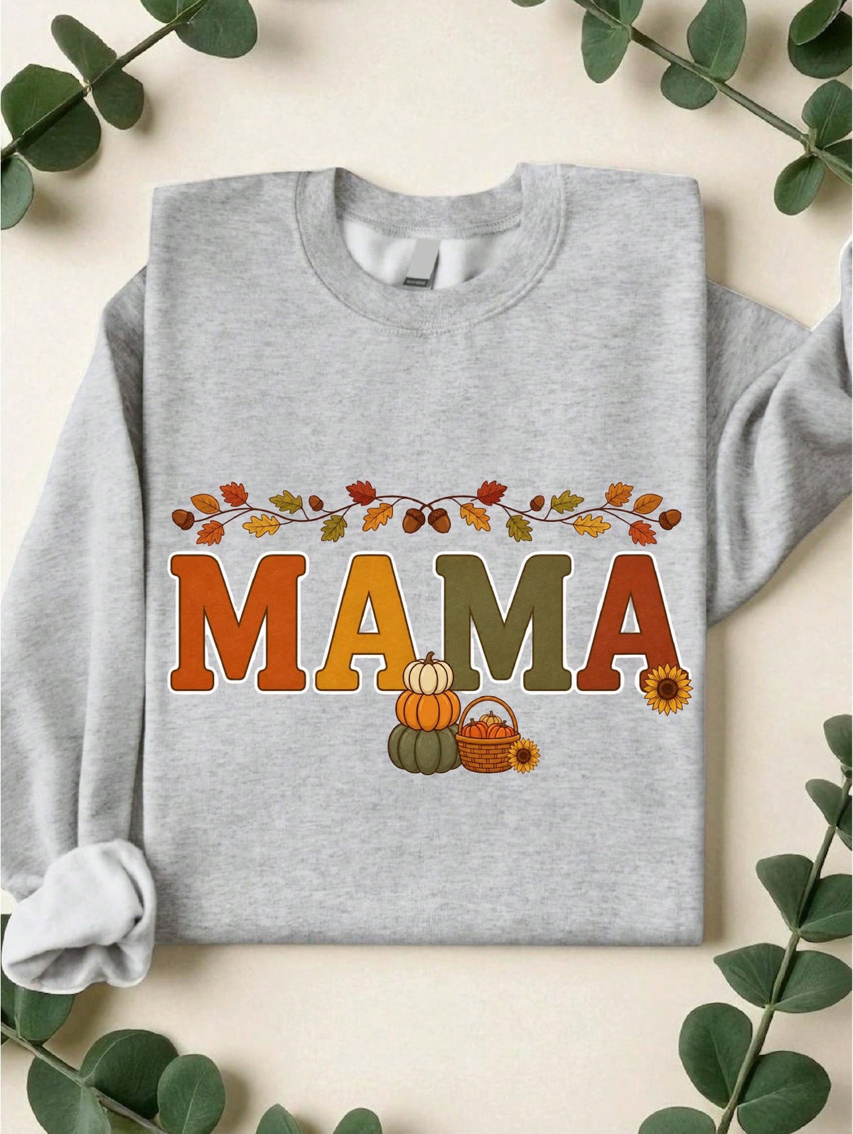 Mama Fall Sweatshirt