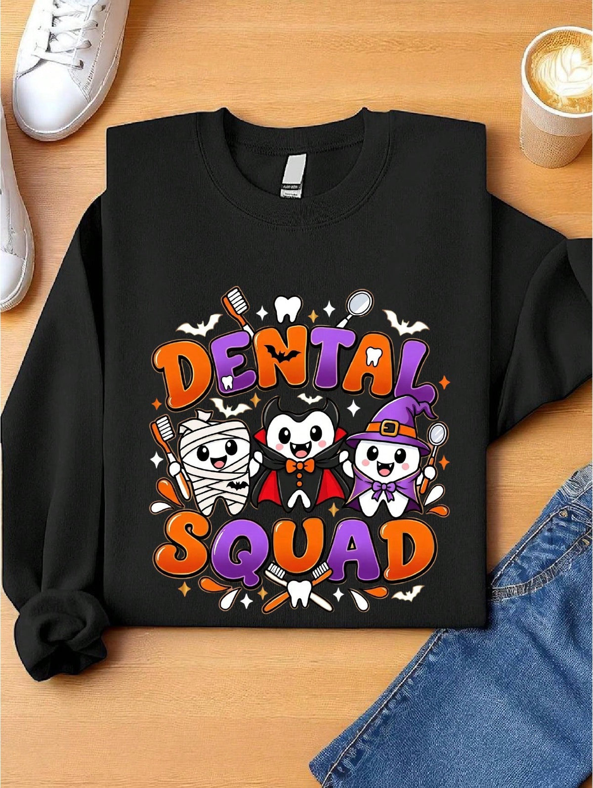 Dental Squad Sweatshirt