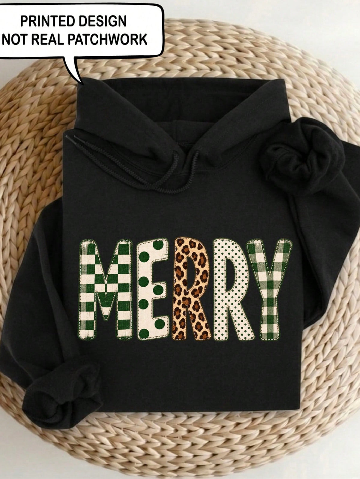Merry Hoodie