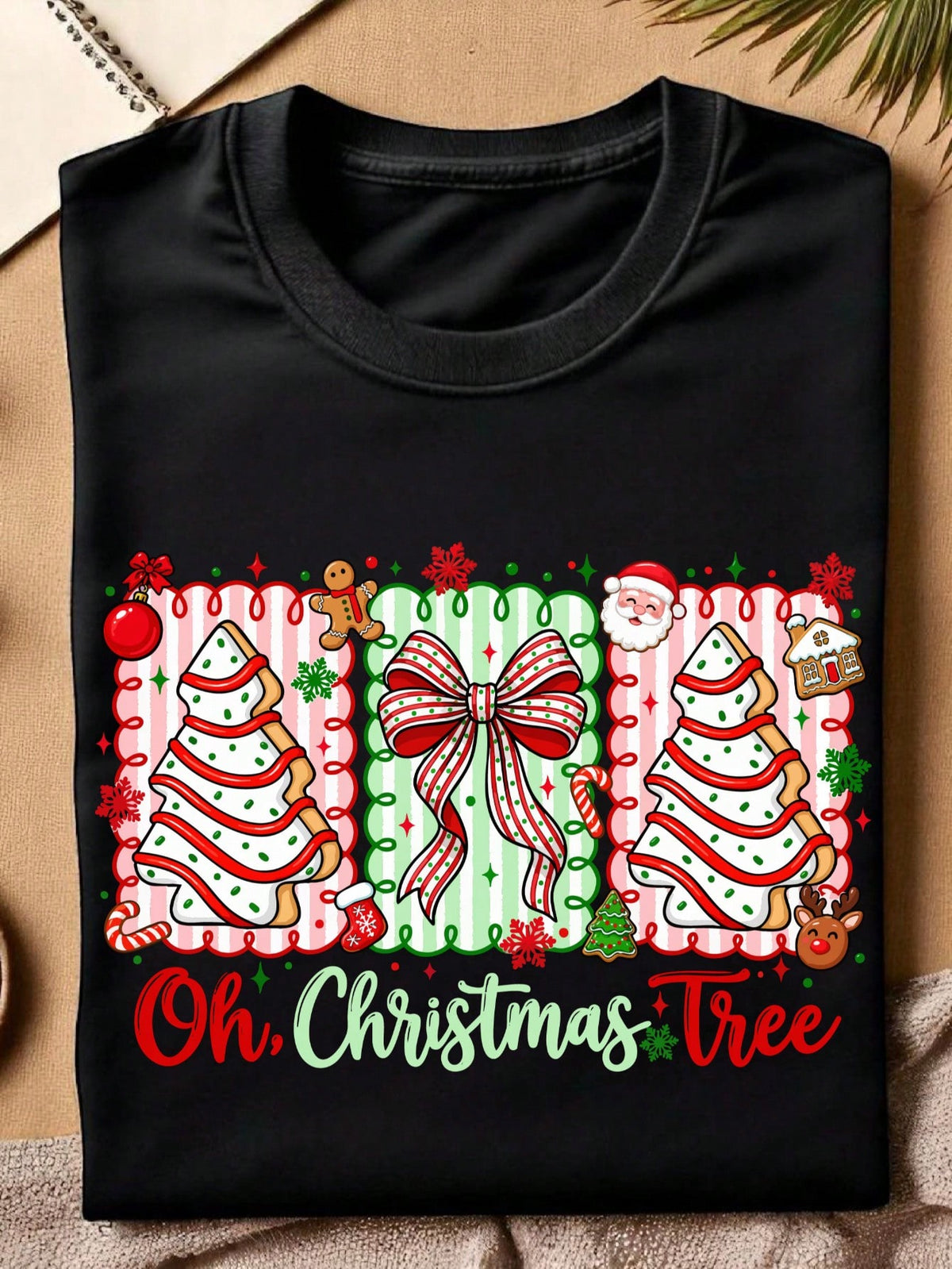 Oh Christmas Tree T-Shirt