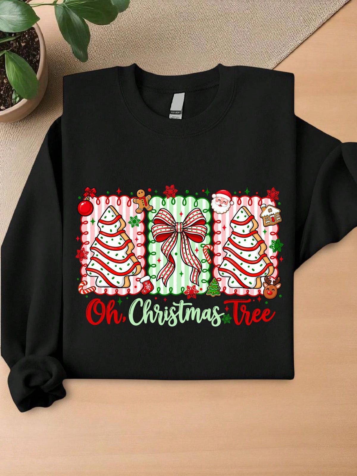 Oh Christmas Tree Sweatshirt