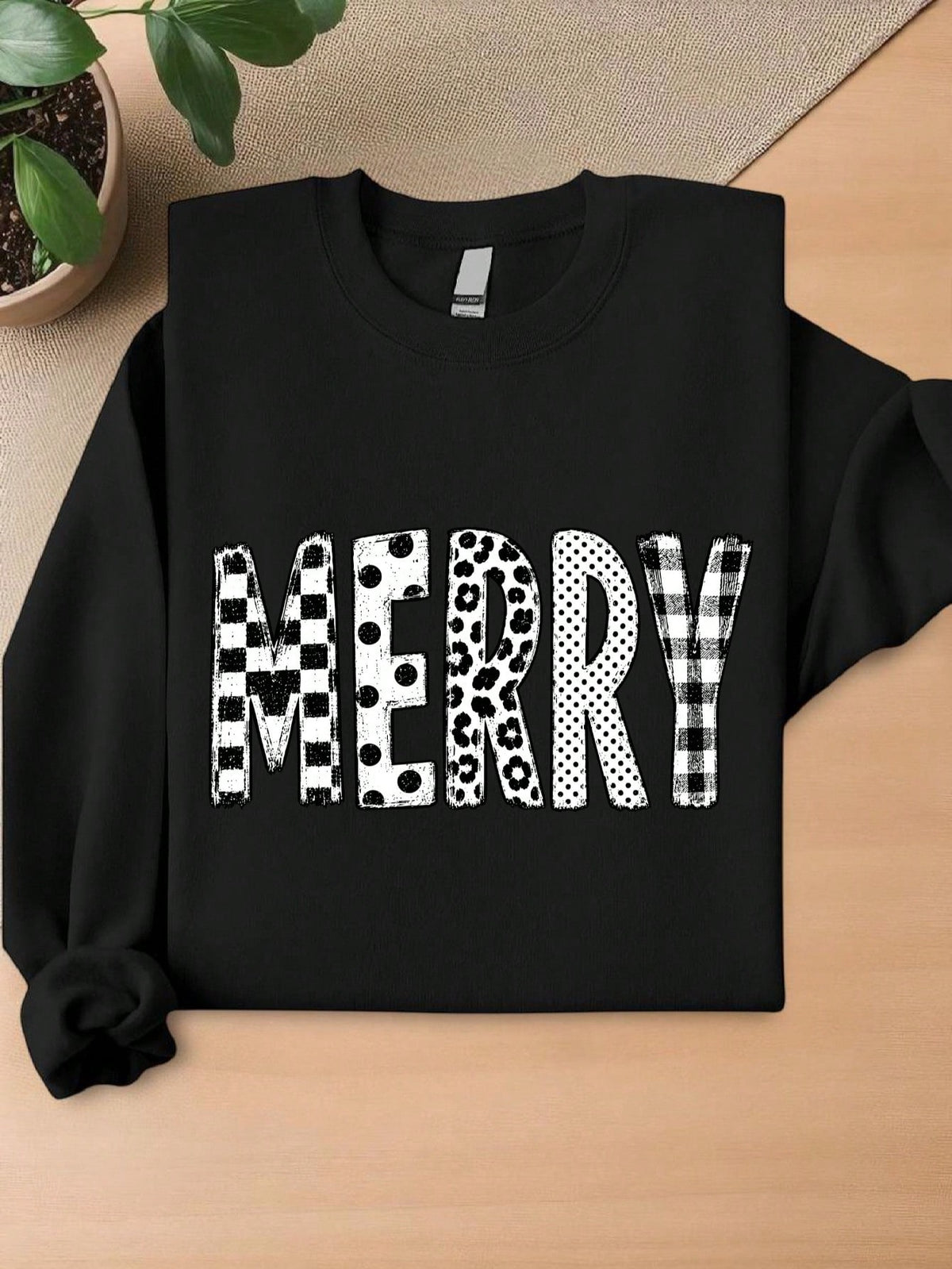 Merry Sweatshirt