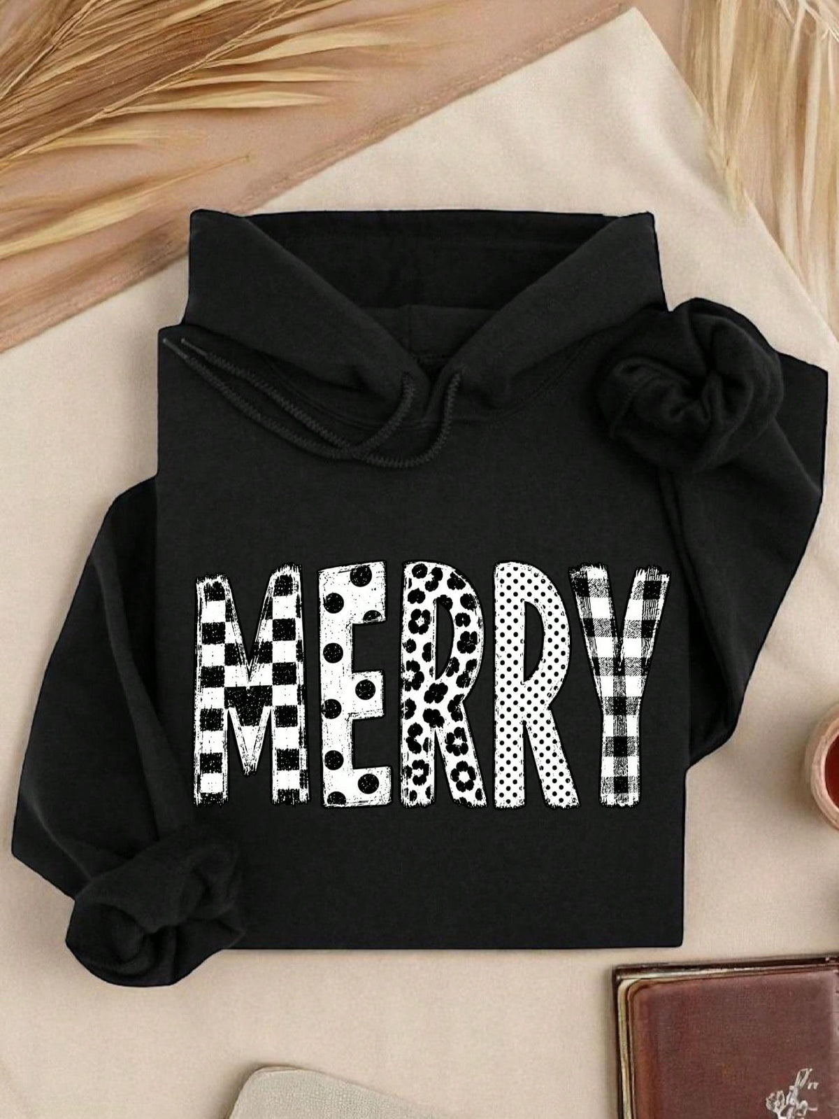 Merry Hoodie