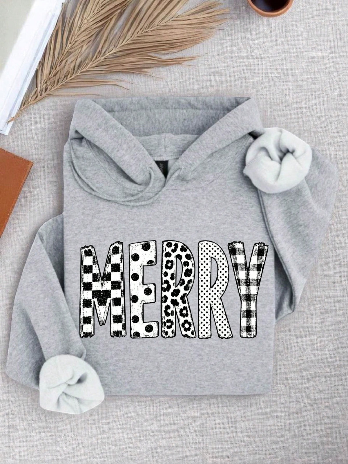 Merry Hoodie