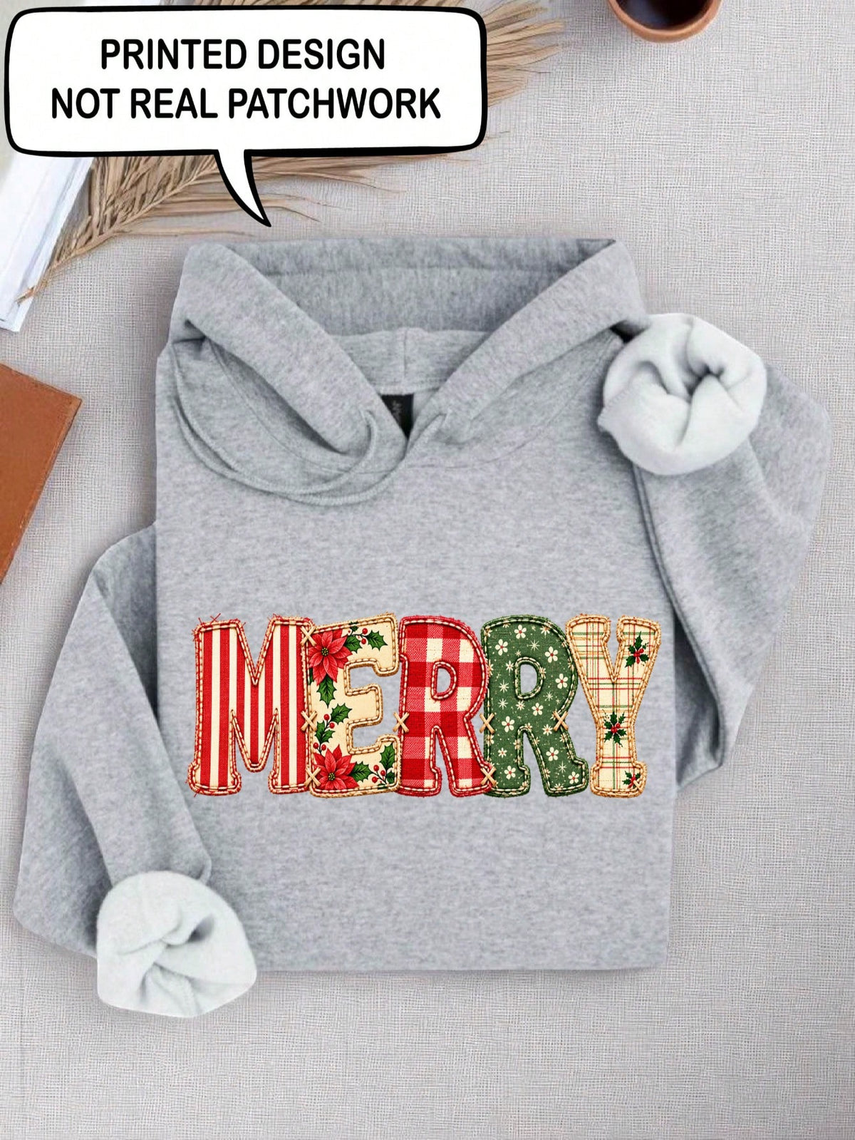 Merry Hoodie
