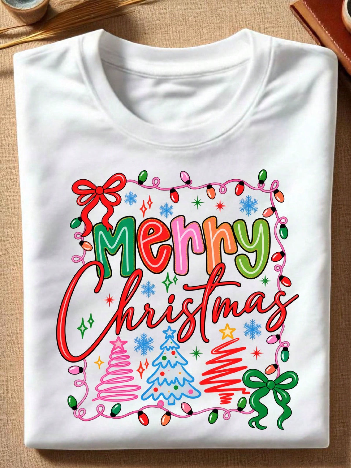 Merry Christmas T-Shirt