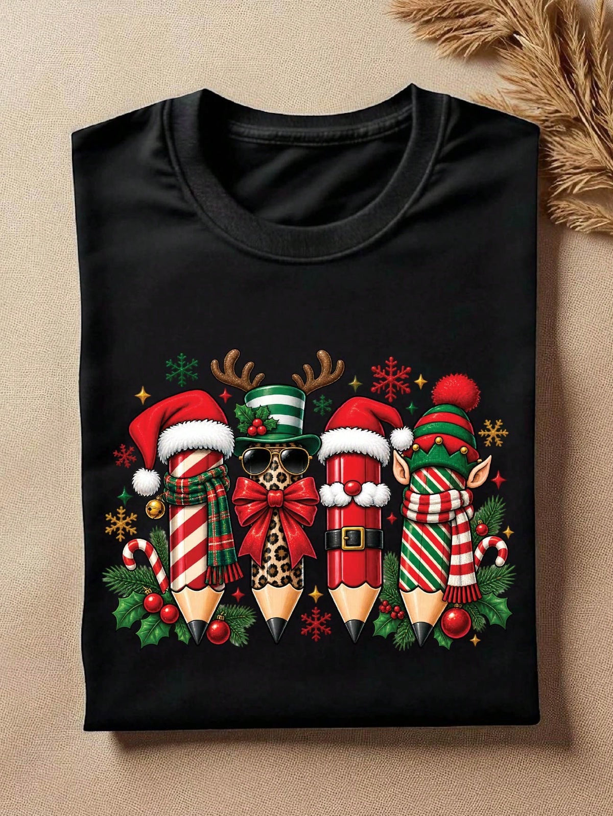 Teacher Christmas T-Shirt