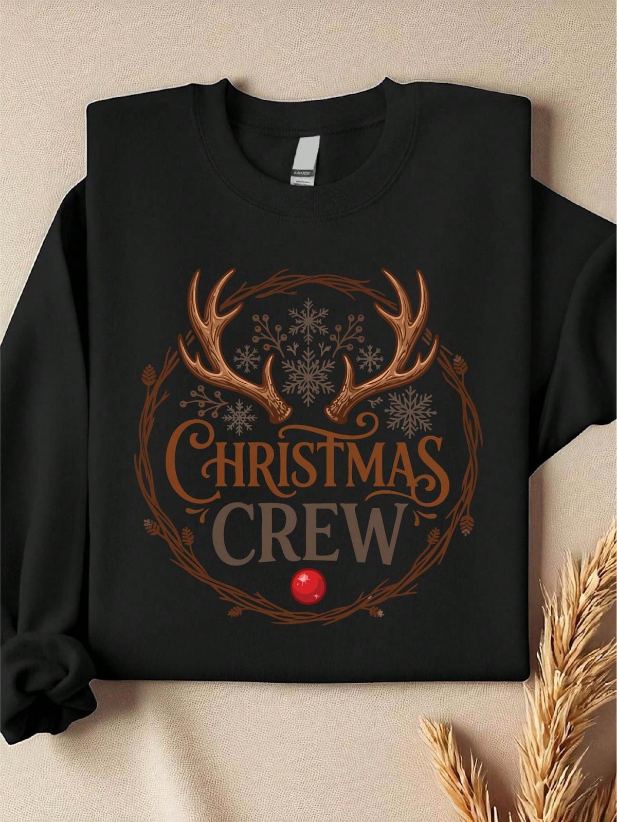 Christmas Crew Sweatshirt