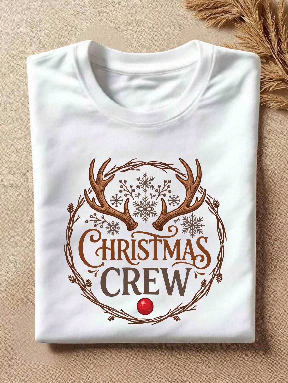 Christmas Crew T-Shirt
