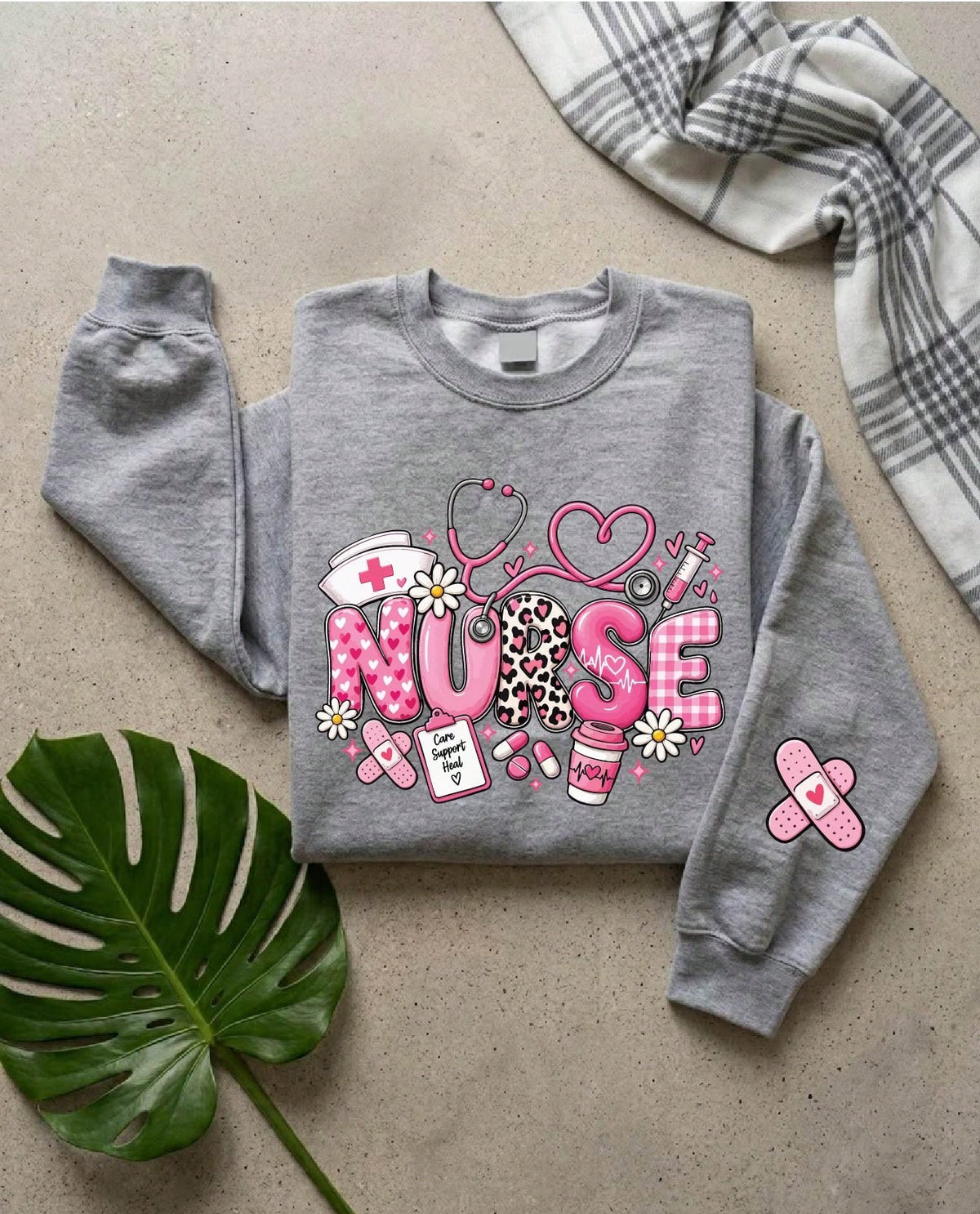 Nurse Sweatshirt