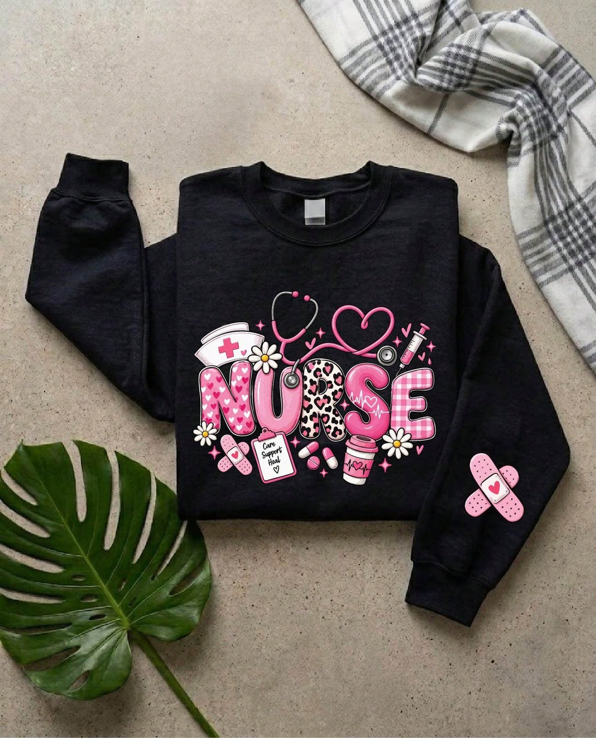 Nurse Sweatshirt